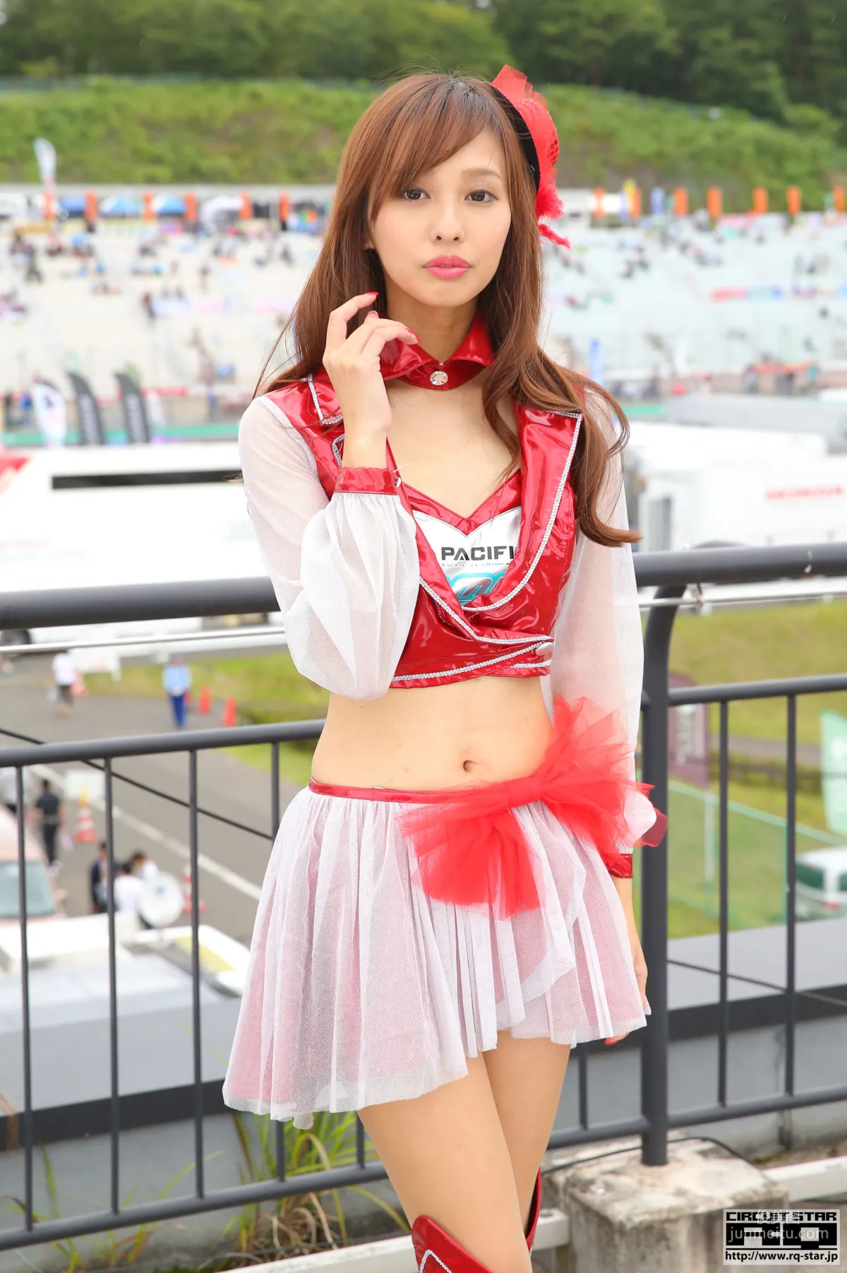 Sae Sakurai, Race Queen [RQ-STAR] Photo Set photo 16