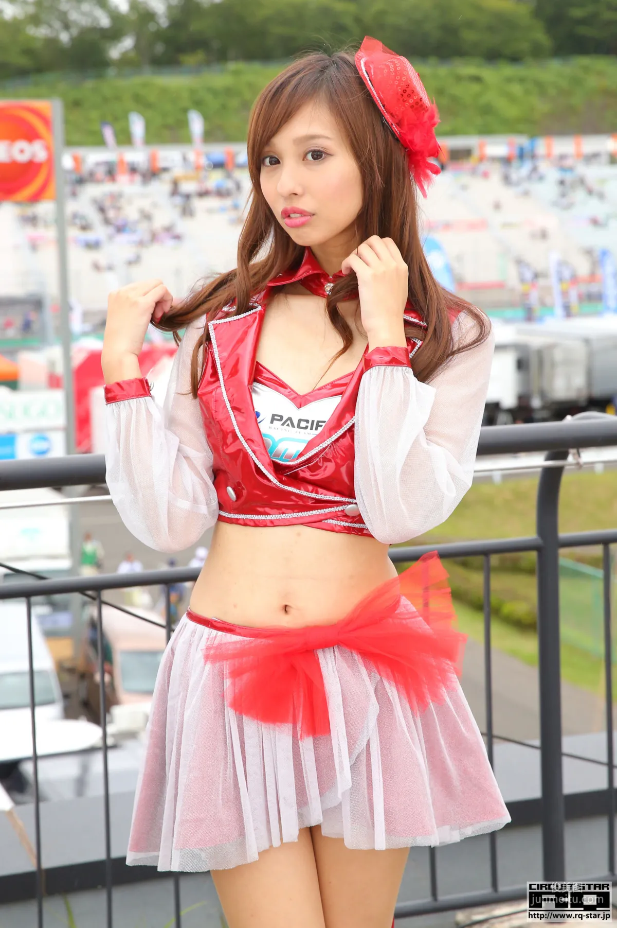Sae Sakurai, Race Queen [RQ-STAR] Photo Set photo 22