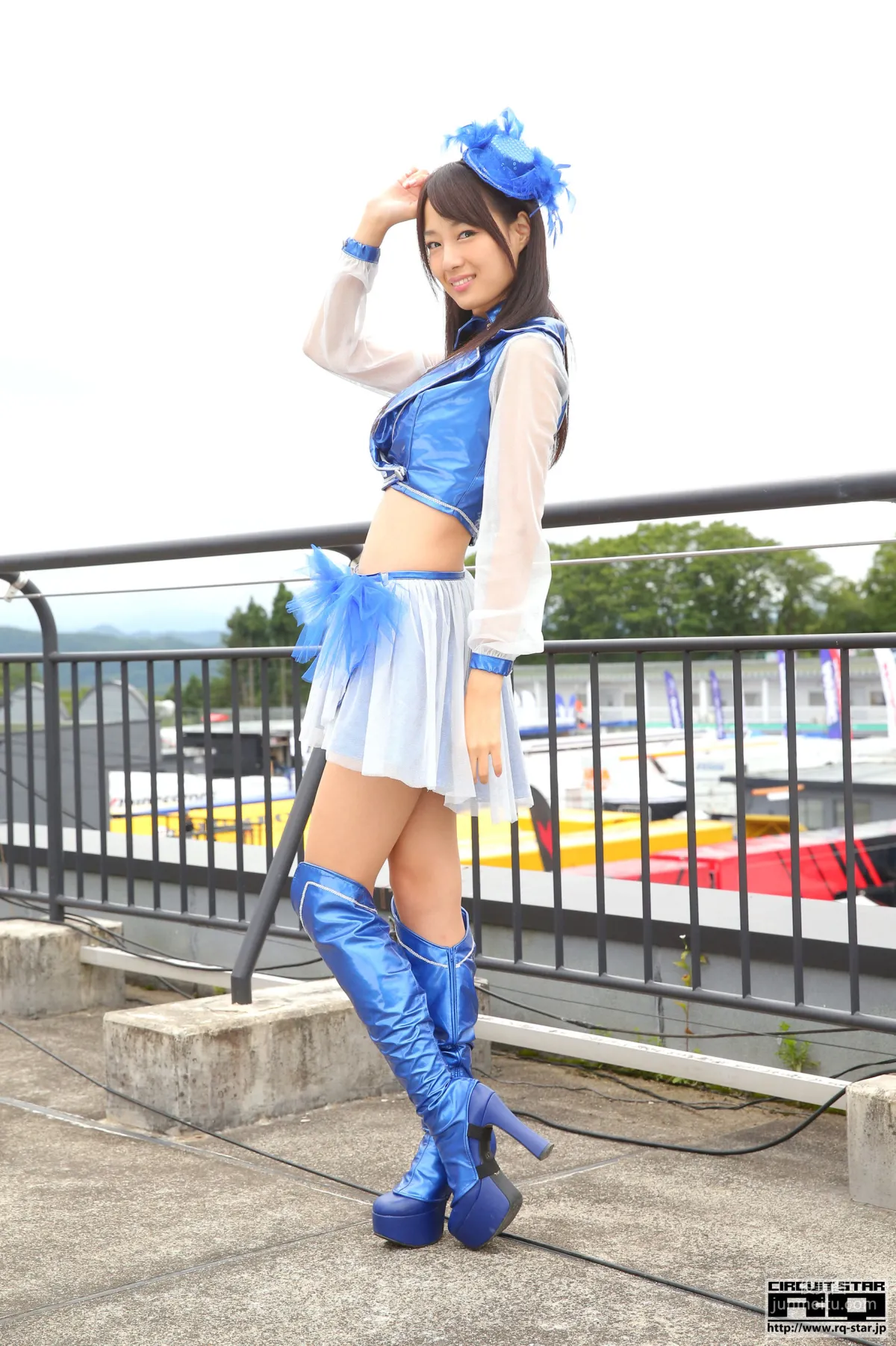 Kumi Murayama 村山久美『RQコスチューム』(フォトのみ) [RQ-STAR] 寫真集 9