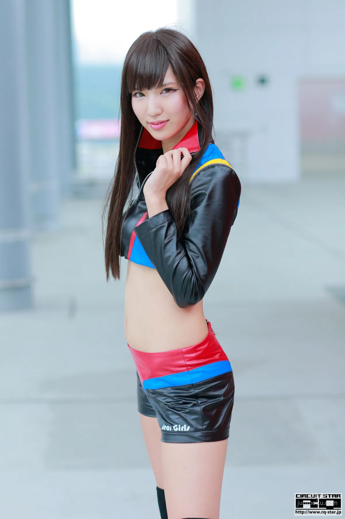 Rina 《Race Queen》 [RQ-STAR] 寫真集 3