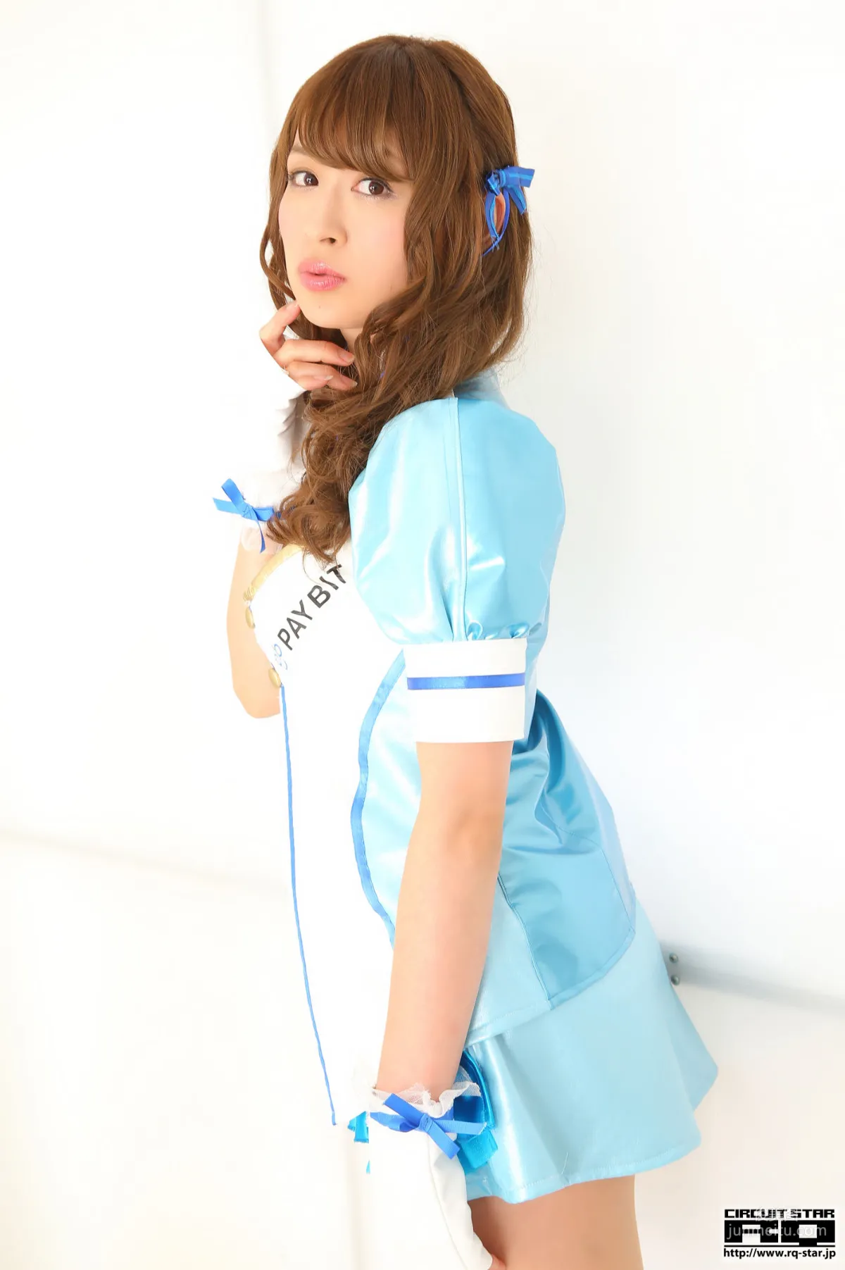 桐谷流華  『RQコスチューム』 [RQ-STAR] NO.01285 写真集16