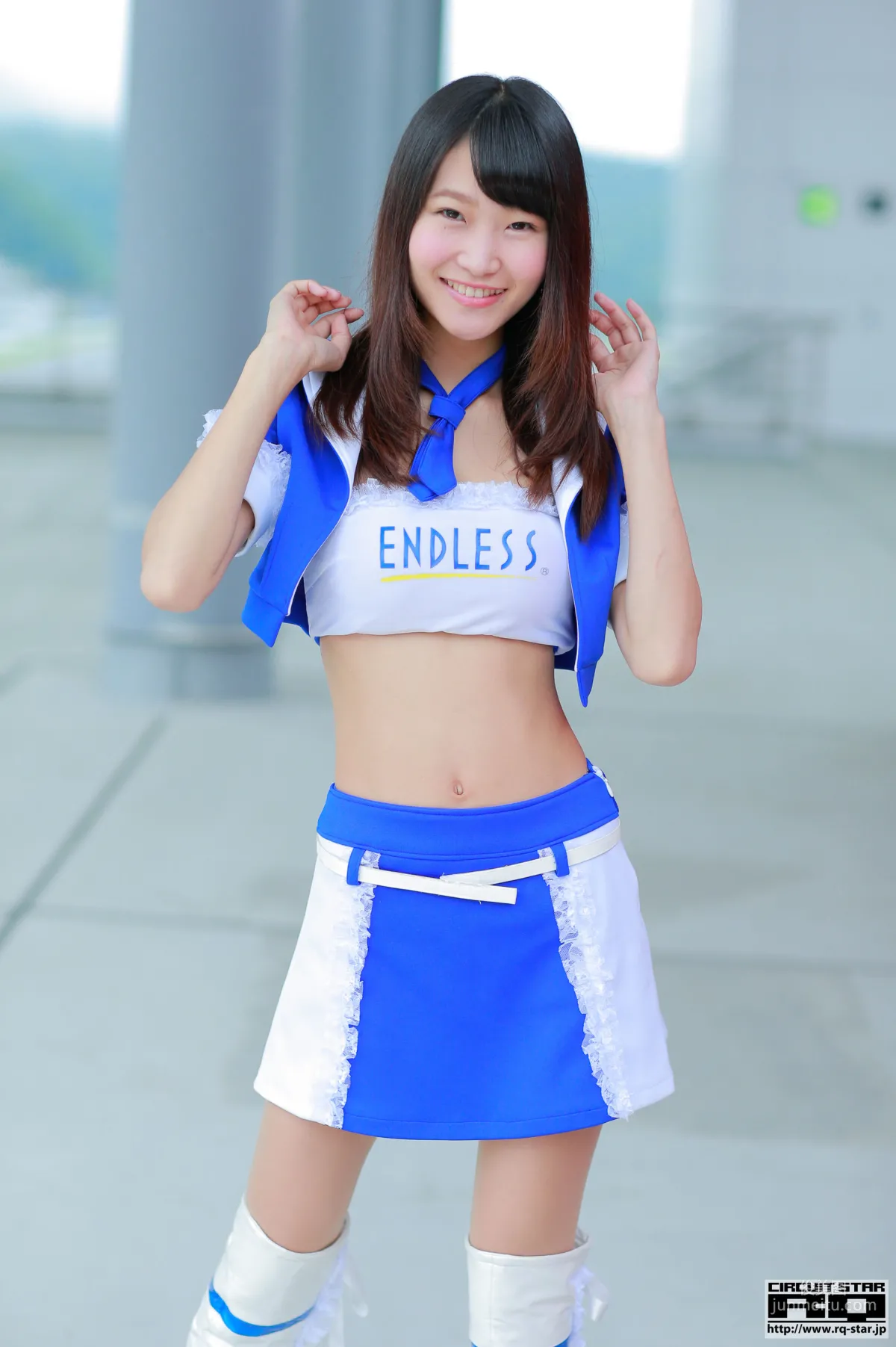 Kiyomi Umemiya 梅山貴世見《Race Queen》 [RQ-STAR] 寫真集 13