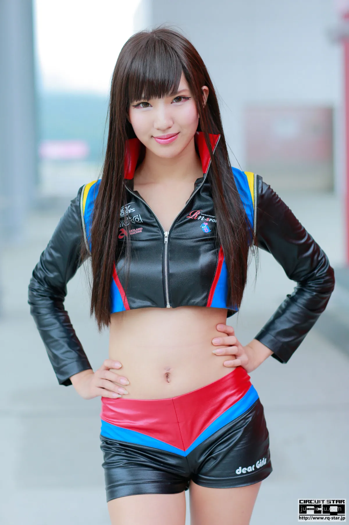 Rina 《Race Queen》 [RQ-STAR] 寫真集 8