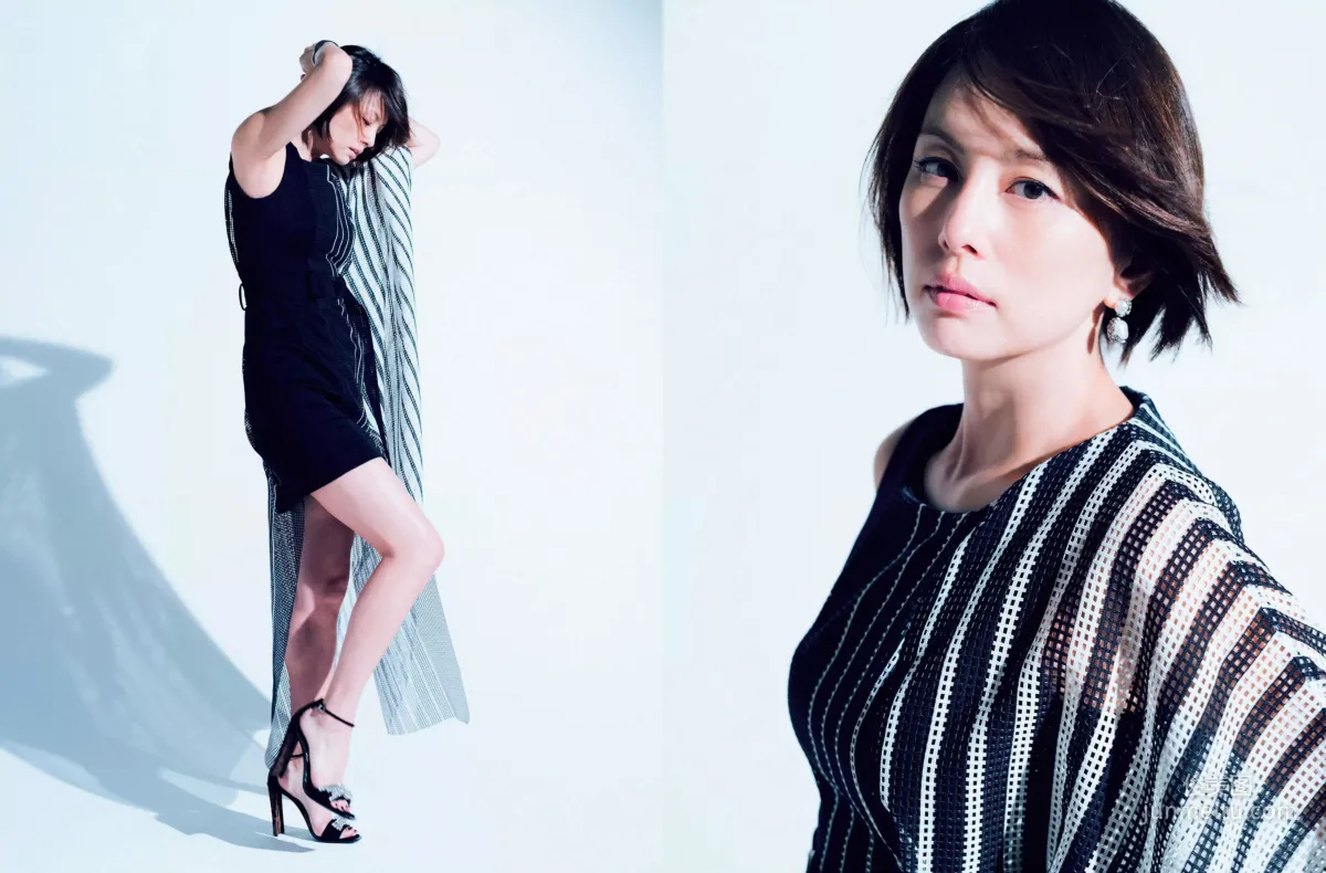 [FLASH] Ryoko Yonekura, Mika Kano, Rin Takahashi, Mariya Nagao 2017.10.17-24 Photo Magazine photo 3