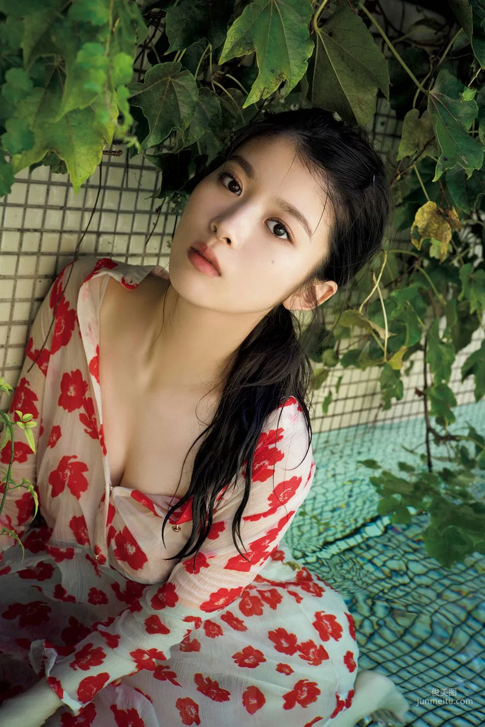 Fumika Baba 馬場ふみか [YS-Web] Vol.827 寫真集 2
