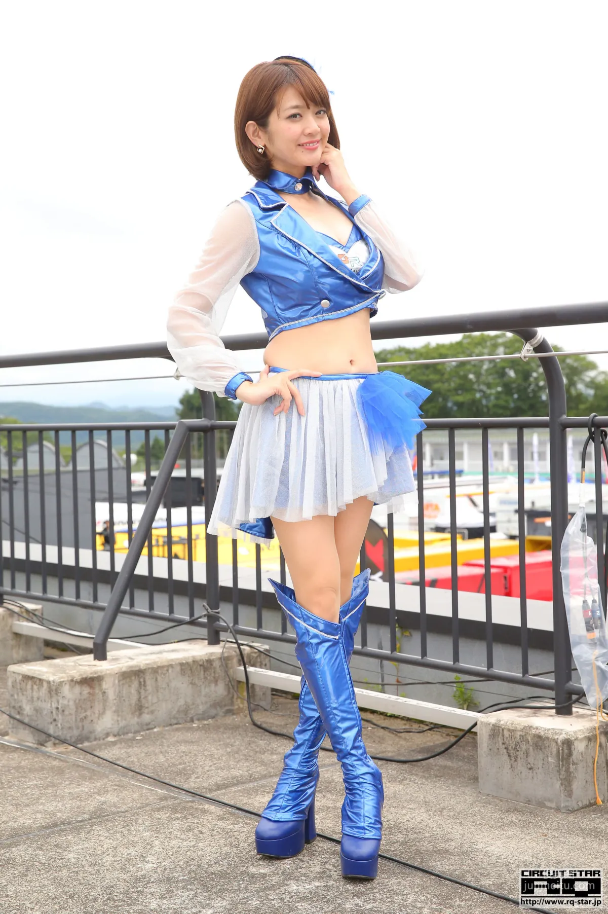 Hina Yaginuma 'RQ Costume' (Photos Only) [RQ-STAR] Photo Set photo 8