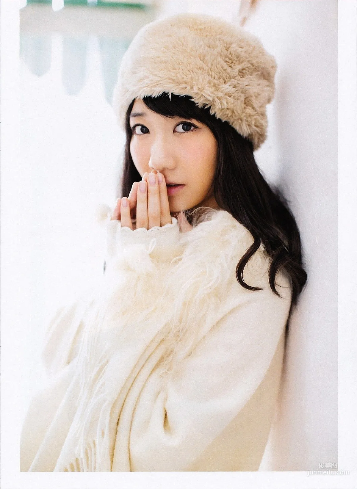 [ENTAME] Yuki Kashiwagi Shiori Ogiso 2013.02 Photo Magazine photo 3