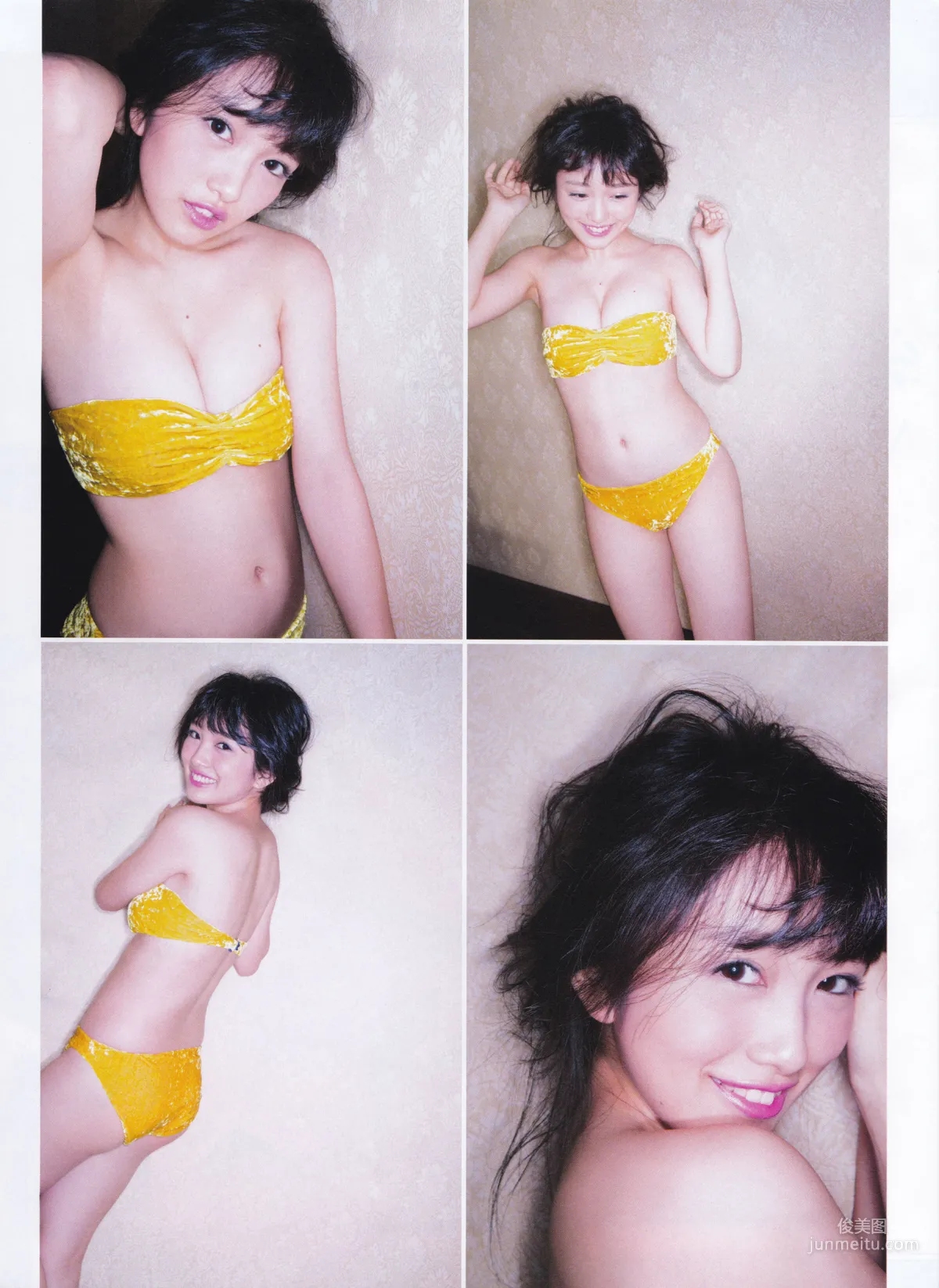 [ENTAME] Mion Mukaichi, Nogizaka46, Akane Takayanagi 2016 February Issue Photo Magazine photo 16
