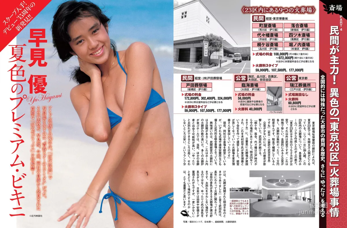 [FLASH] Yuno Ohara Yuki Fujiki Nagisa Sekimizu Jun Amaki 2018.05.01 Photo Magazine photo 17