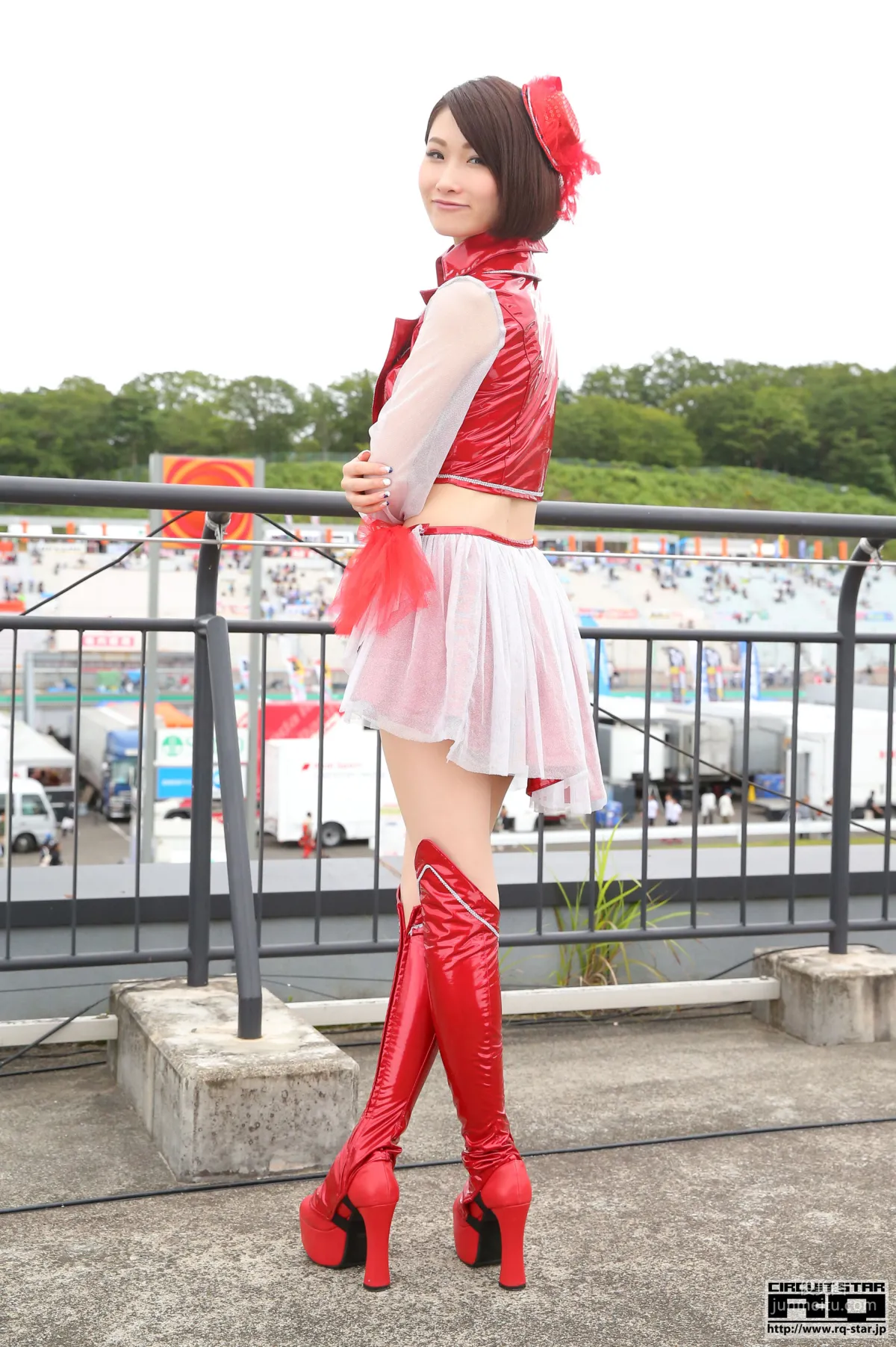 Kaya Haruno 春野佳彌『RQコスチューム』(フォトのみ) [RQ-STAR] 寫真集 13