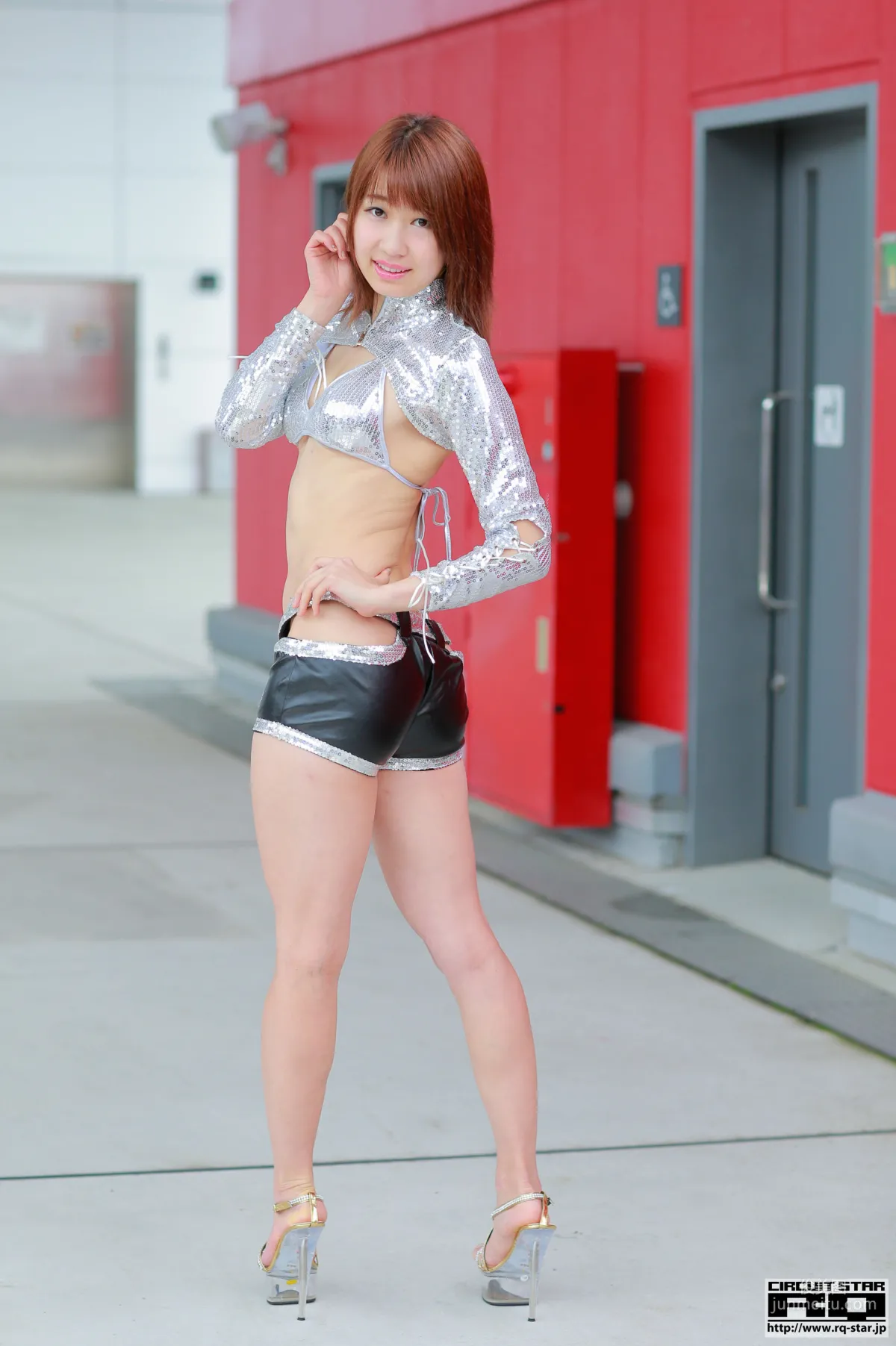 Ai Aida, Race Queen [RQ-STAR] Photo Set photo 7