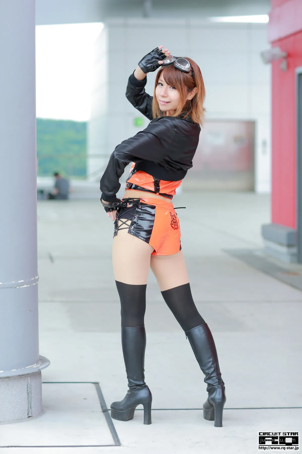 Mai 舞  《Race Queen》 [RQ-STAR] 写真集6