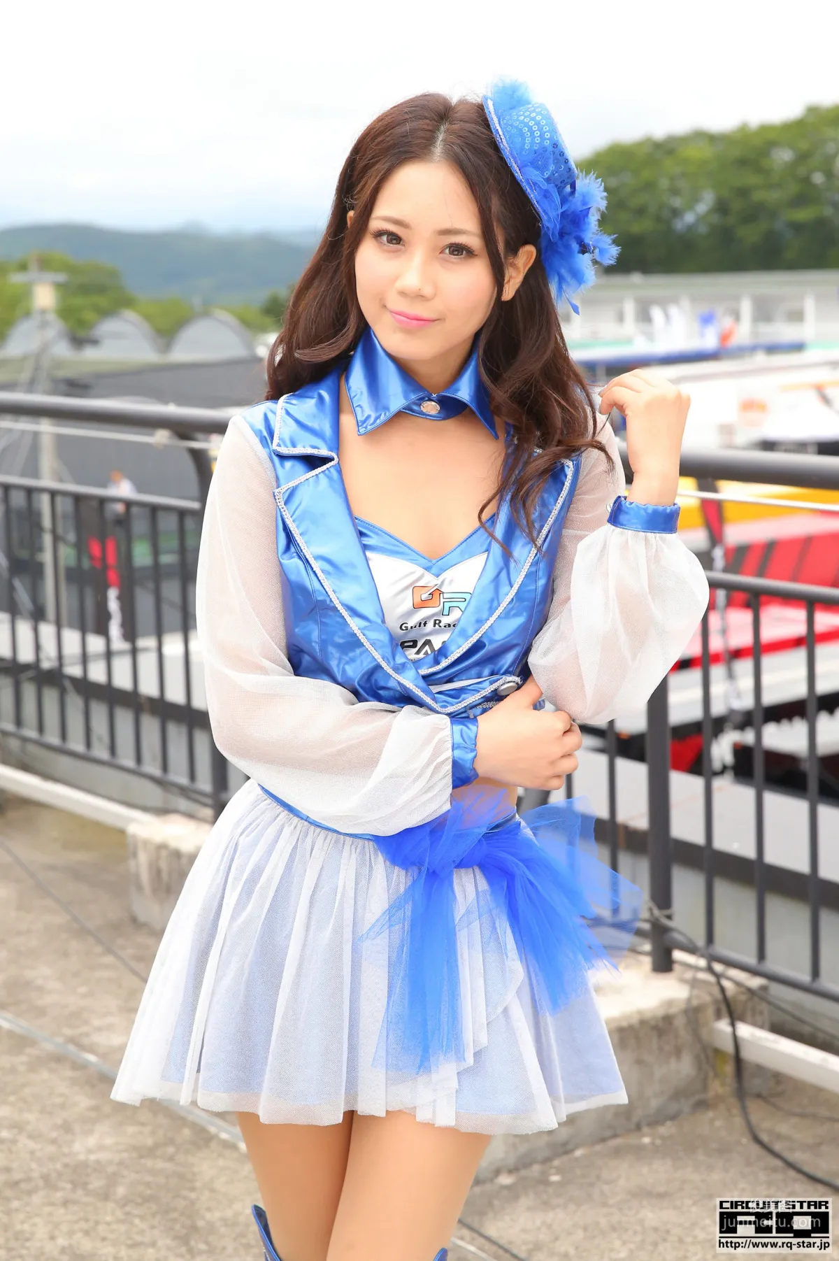 Risa Oshima 大島理沙『RQコスチューム』(フォトのみ) [RQ-STAR] 寫真集 8