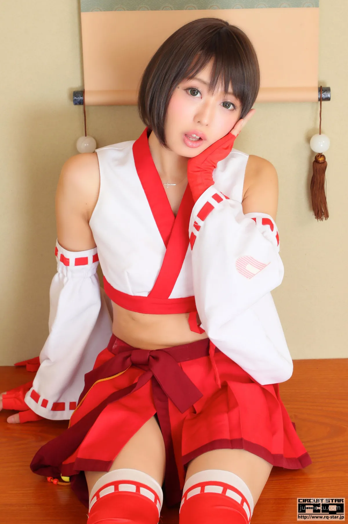 Ahane 亜羽音  《Race Queen》 [RQ-STAR] 写真集68
