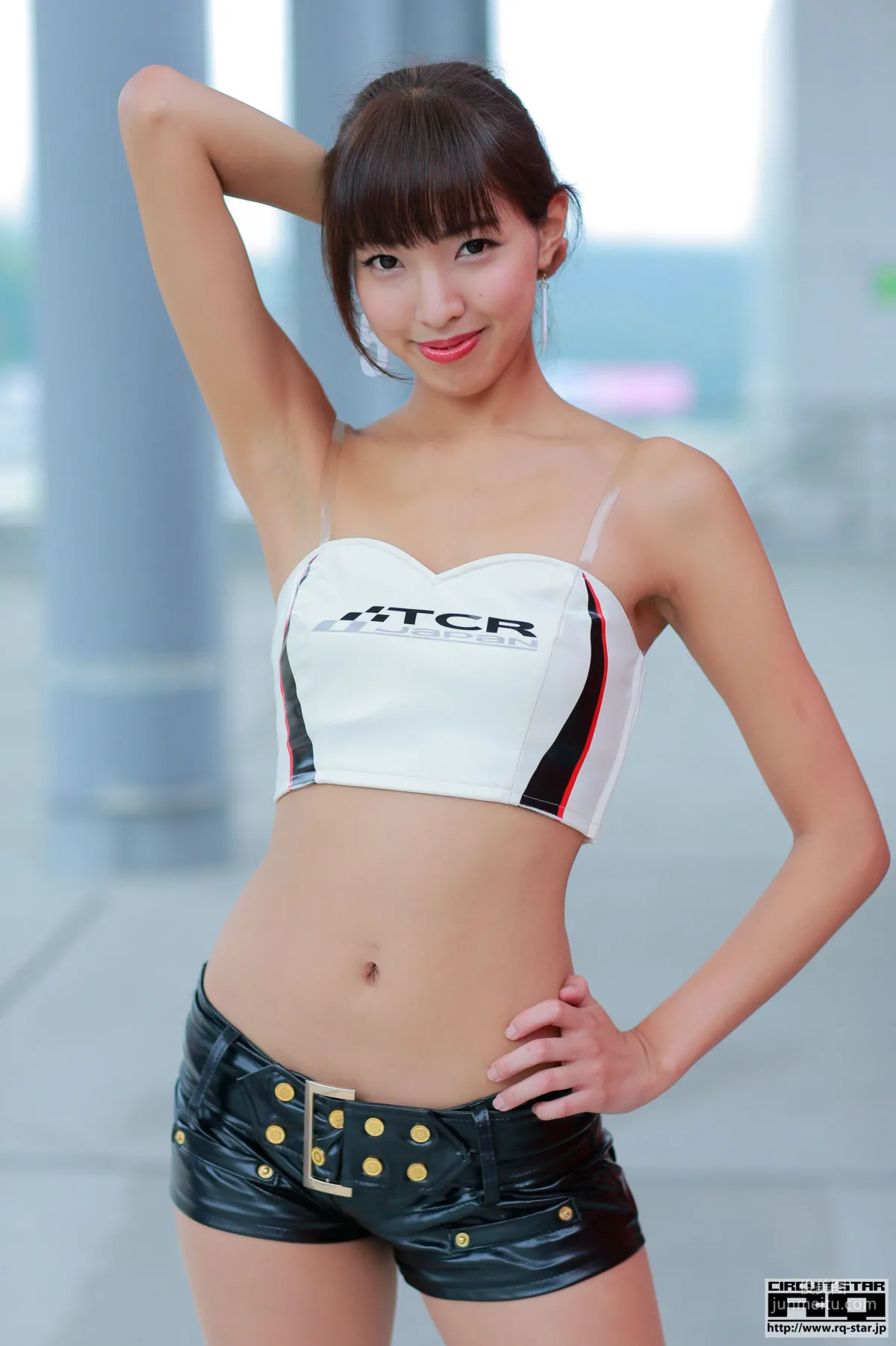 Saya Aikawa 相川さや《Race Queen》 [RQ-STAR] 寫真集 21