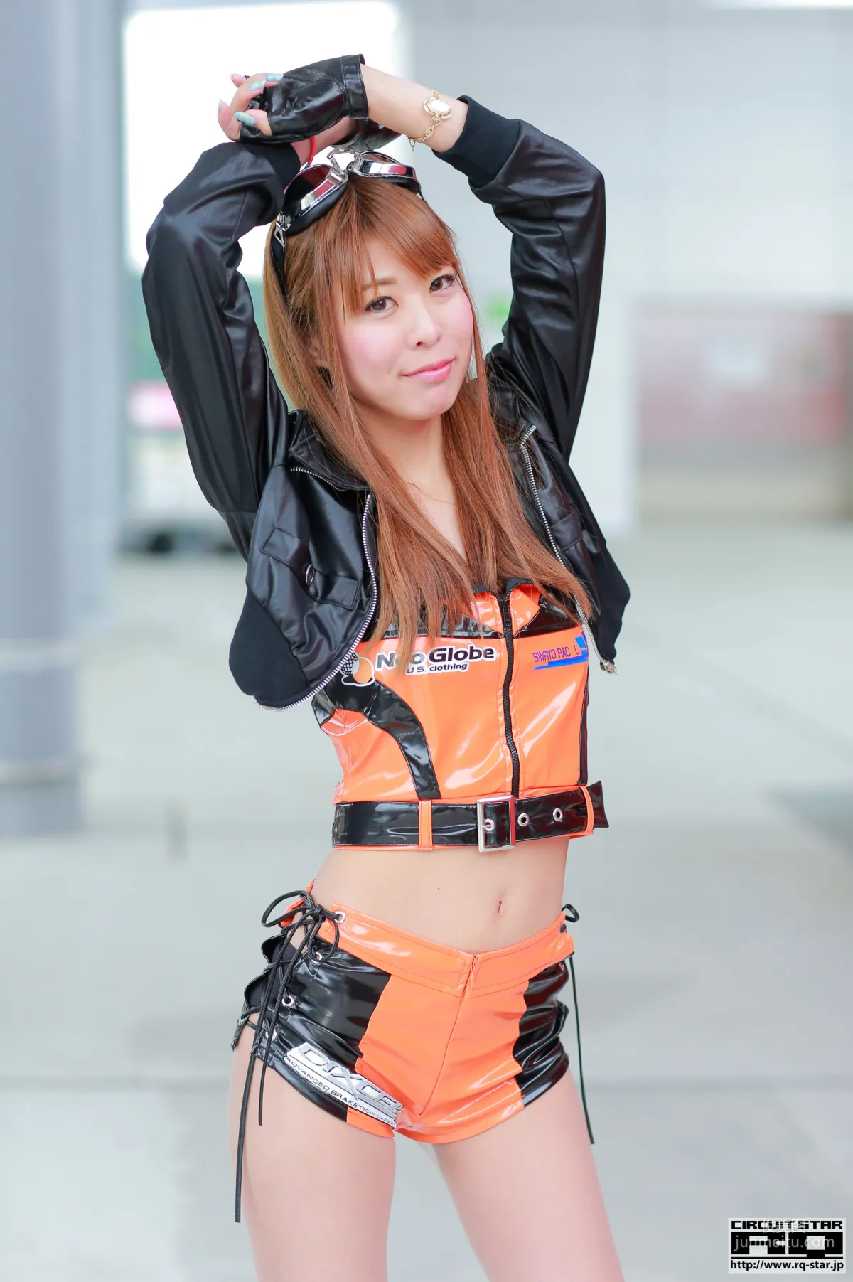 Chie Takeda 武田智恵  《Race Queen》 [RQ-STAR] 写真集14