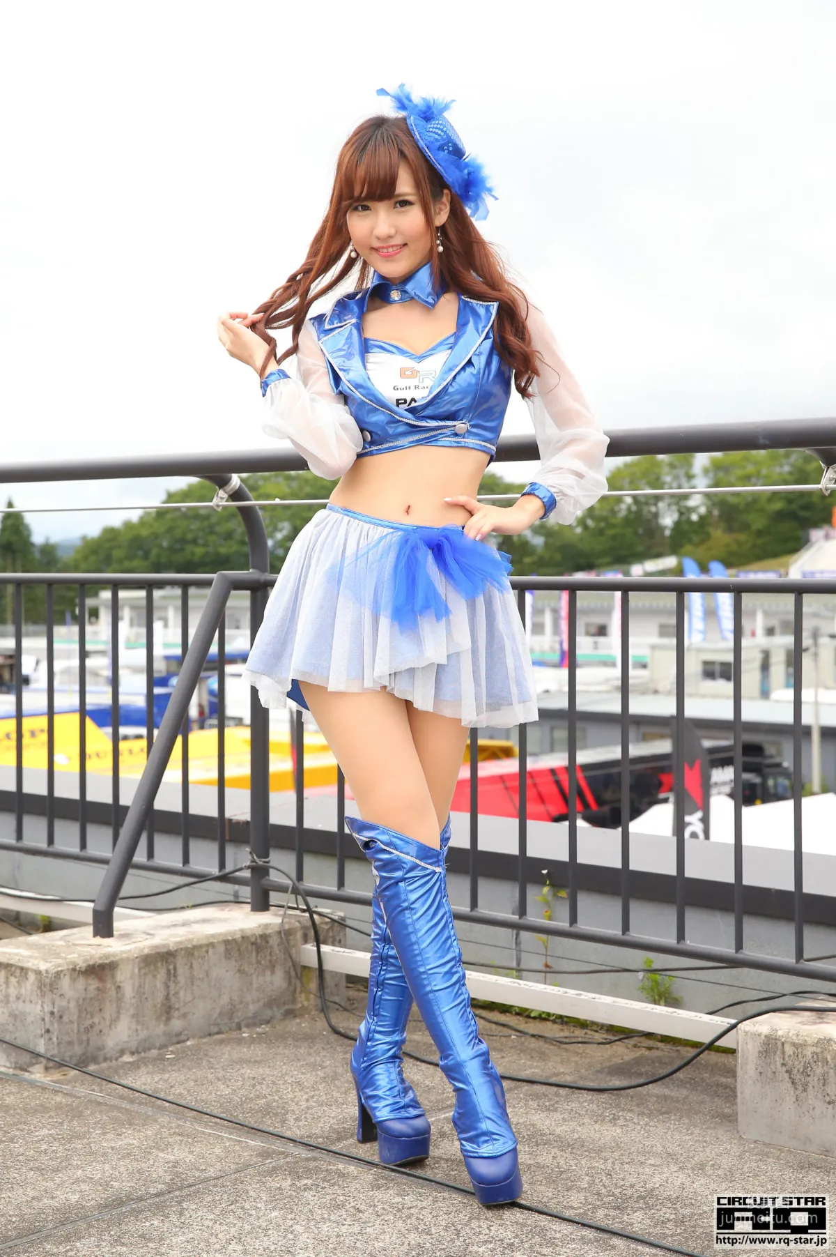 Nana Arima 有馬奈那  《Race Queen》 [RQ-STAR] 写真集2