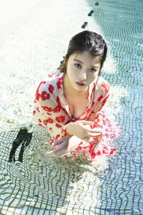 Fumika Baba 馬場ふみか [YS-Web] Vol.827 寫真集