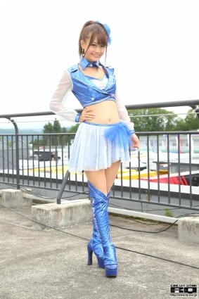 阿久津真央『RQコスチューム』(フォトのみ) [RQ-STAR] 寫真集