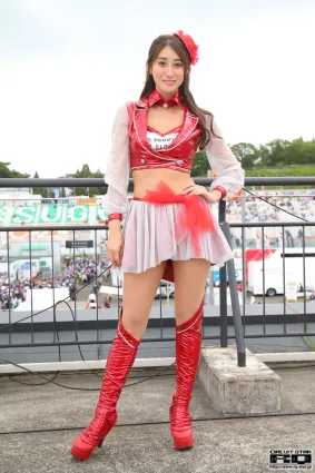 Eriko Sato 佐藤衣裡子 《Race Queen》 [RQ-STAR] 寫真集