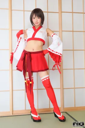 Ahane 亜羽音  《Race Queen》 [RQ-STAR] 寫真集
