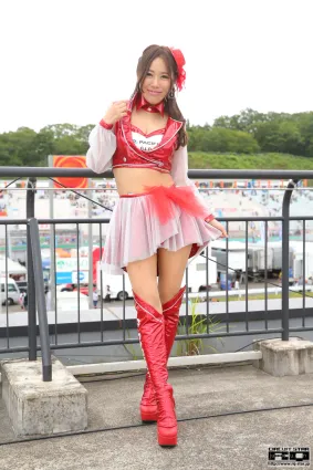 Akane Watase 渡瀬茜『RQコスチューム』(フォトのみ) [RQ-STAR] 寫真集
