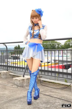 朔矢あいね『RQコスチューム』(フォトのみ) [RQ-STAR] 寫真集