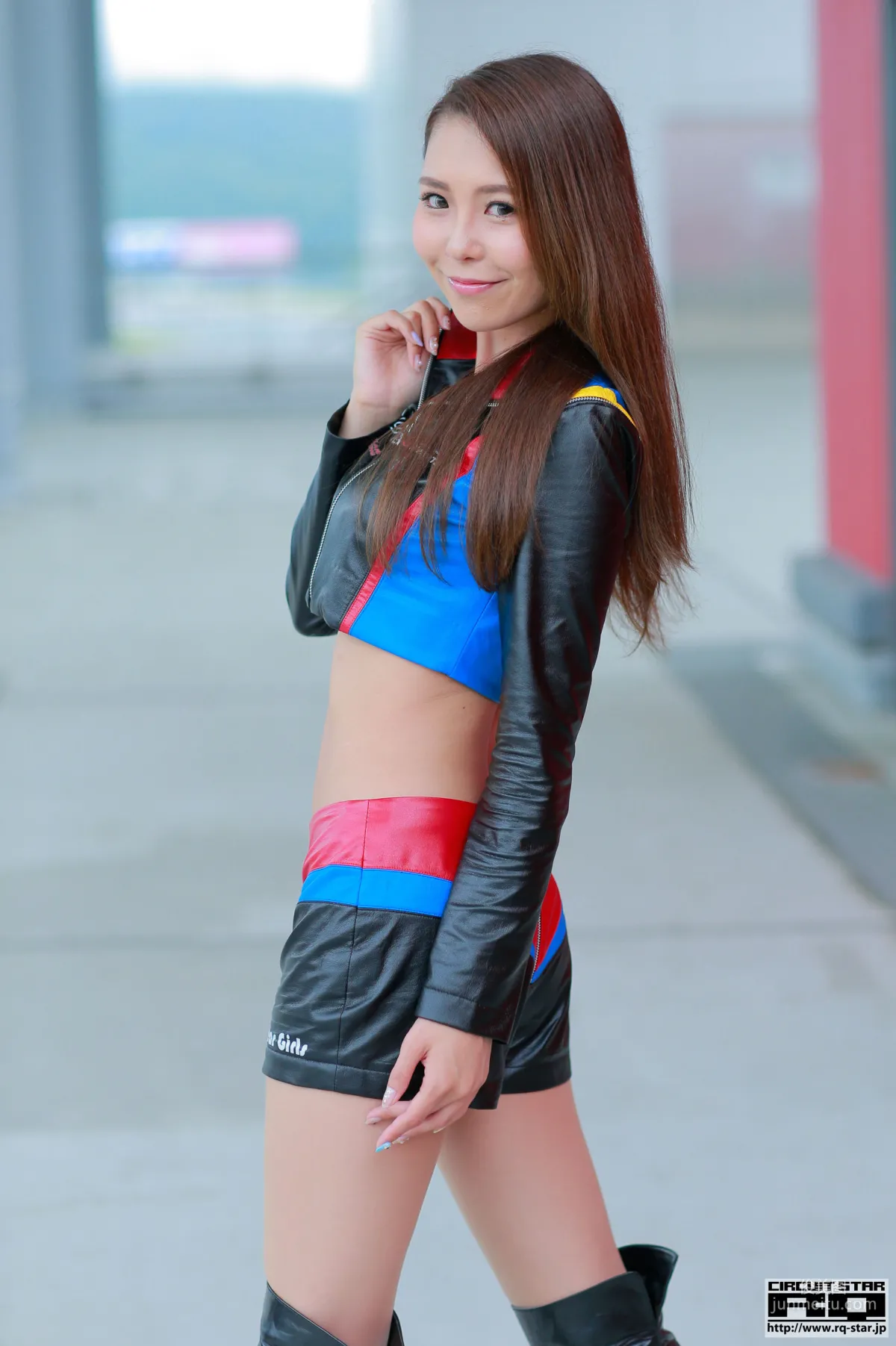 Emi Iwashita 岩下えみ  《Race Queen》 [RQ-STAR] 写真集9
