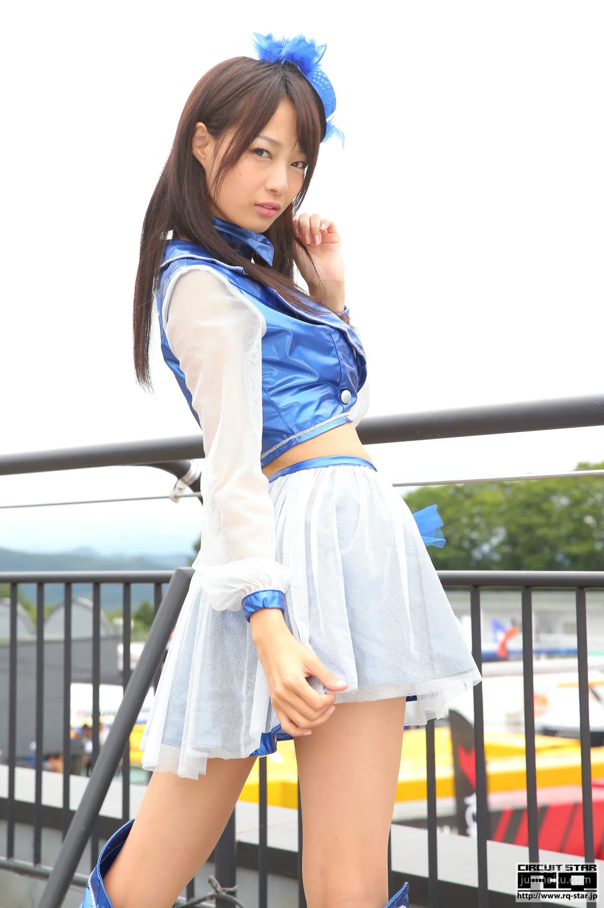 Kumi Murayama 村山久美『RQコスチューム』(フォトのみ) [RQ-STAR] 寫真集 15