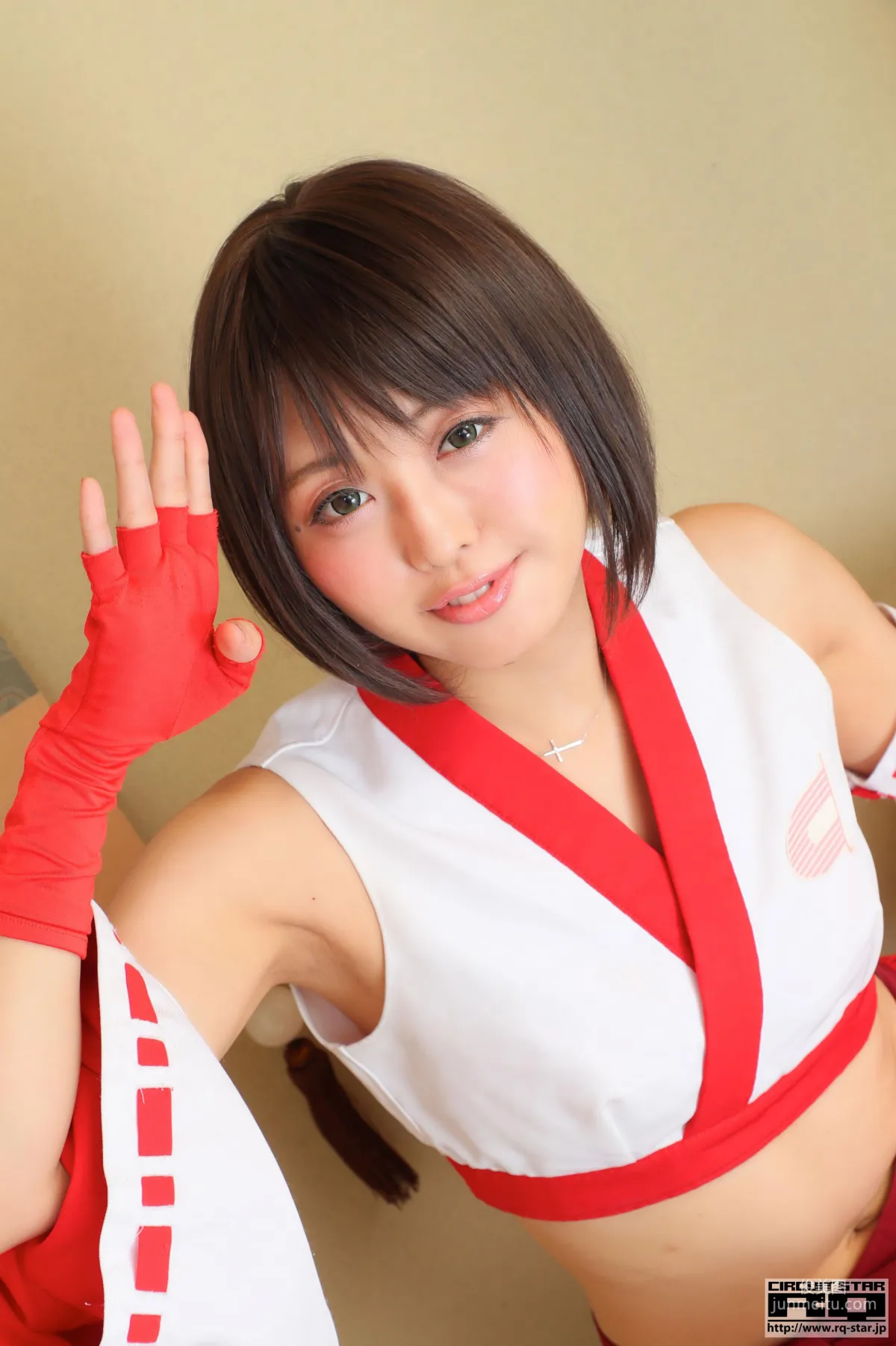 亜羽音 《Race Queen》 2 [RQ-STAR] 寫真集 6