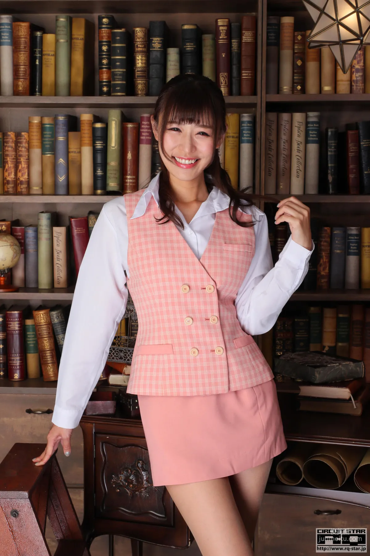 Aya Miyazaki 宮崎彩《Office Lady》 [RQ-STAR] 寫真集 20