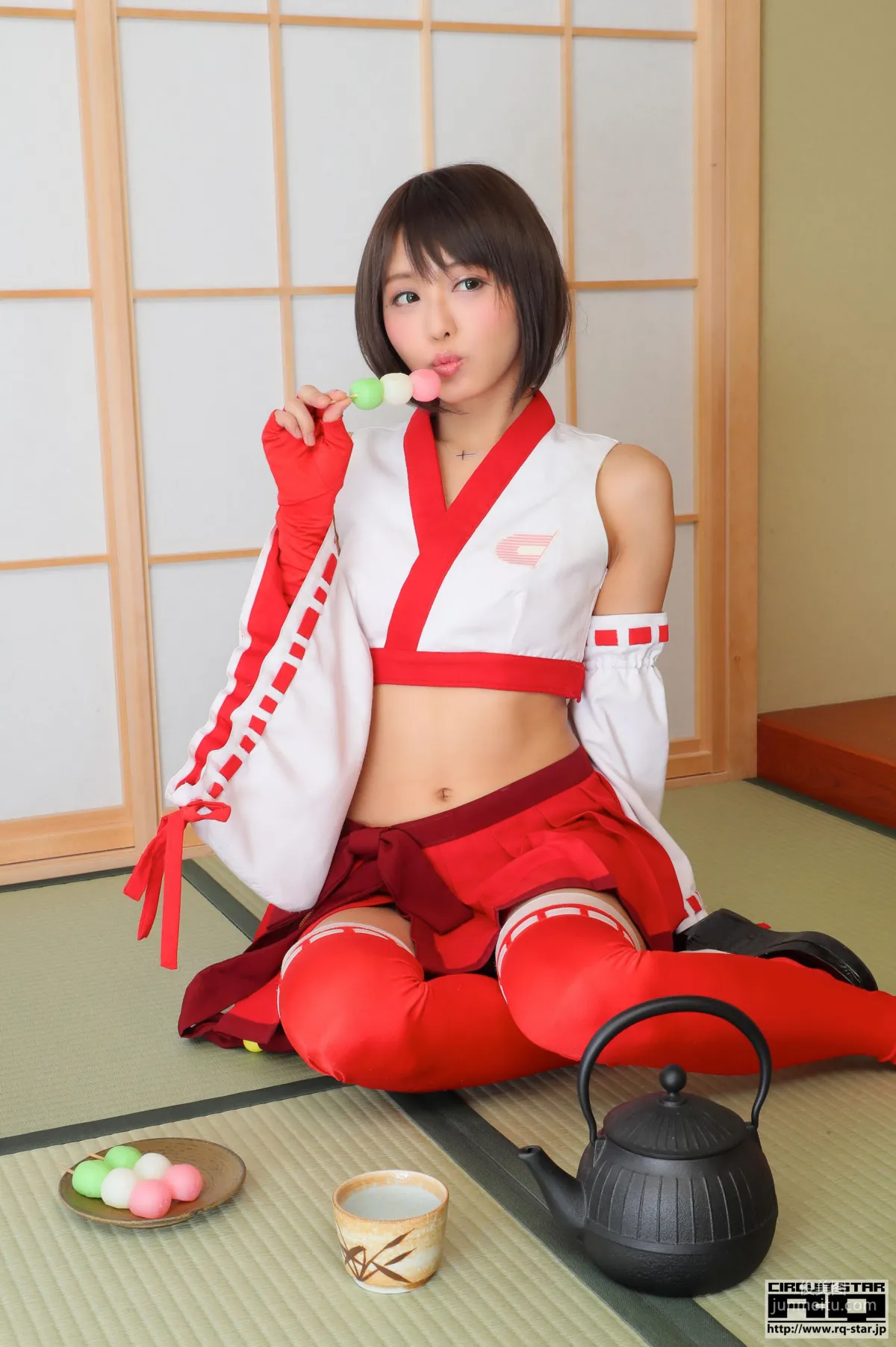 亜羽音 《Race Queen》 2 [RQ-STAR] 写真集24