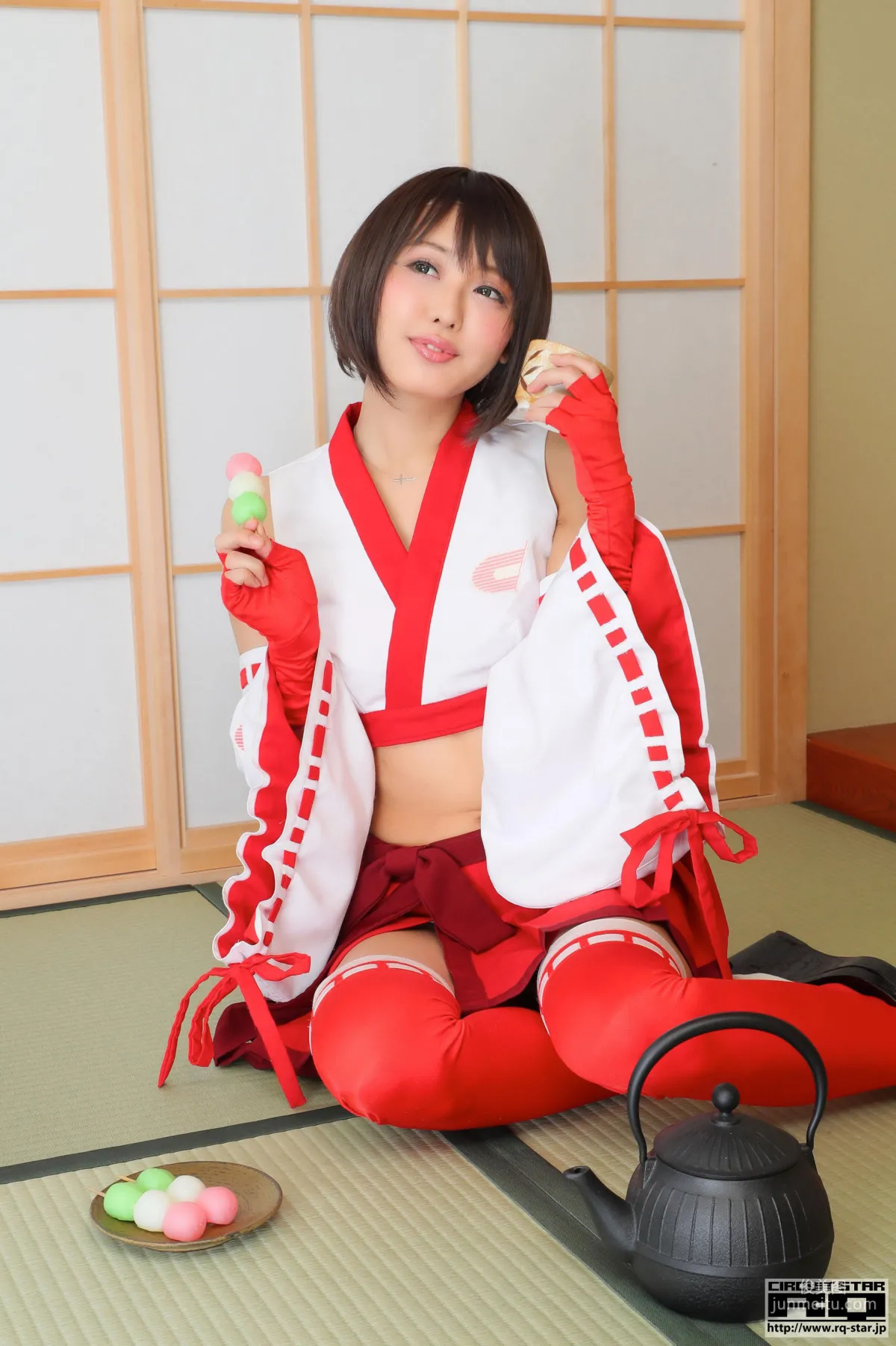 亜羽音 《Race Queen》 2 [RQ-STAR] 写真集27