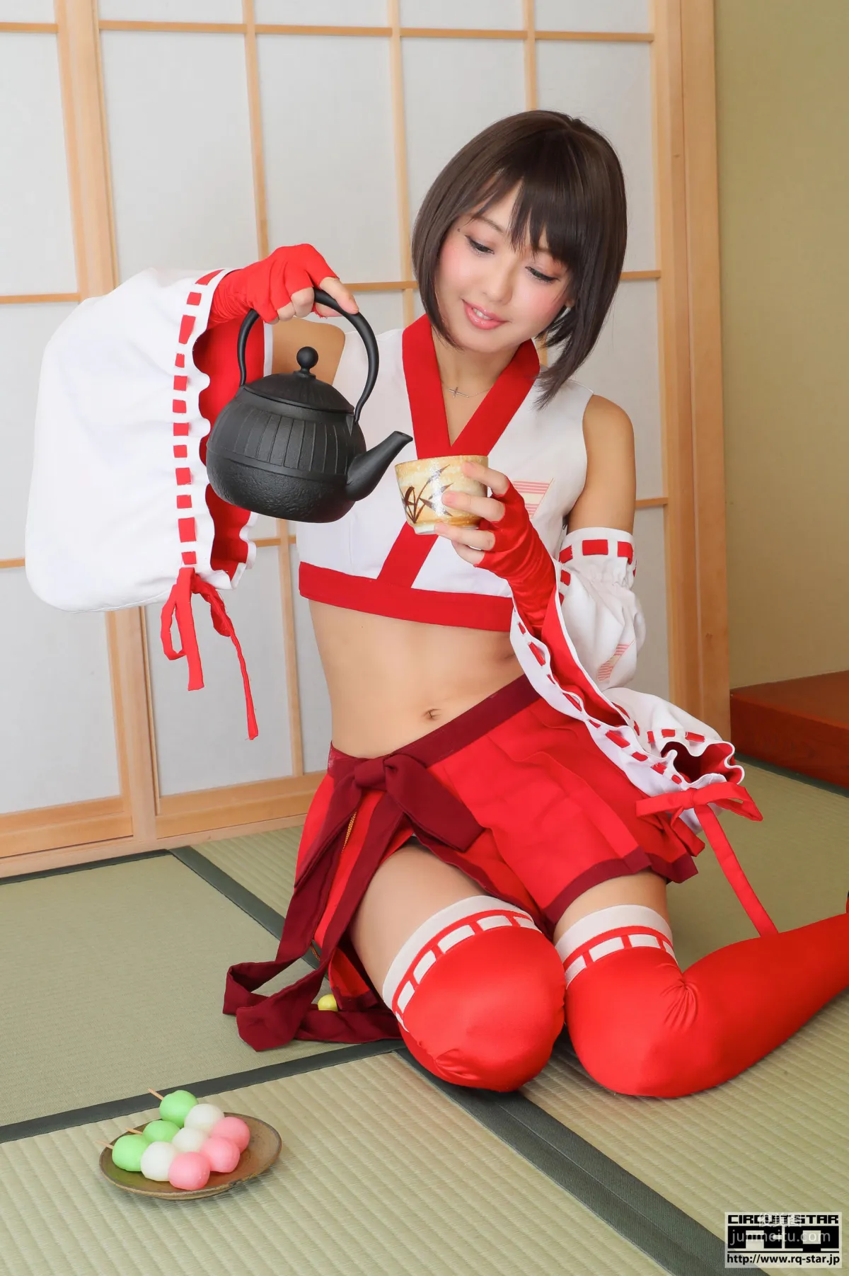 亜羽音 《Race Queen》 2 [RQ-STAR] 写真集33