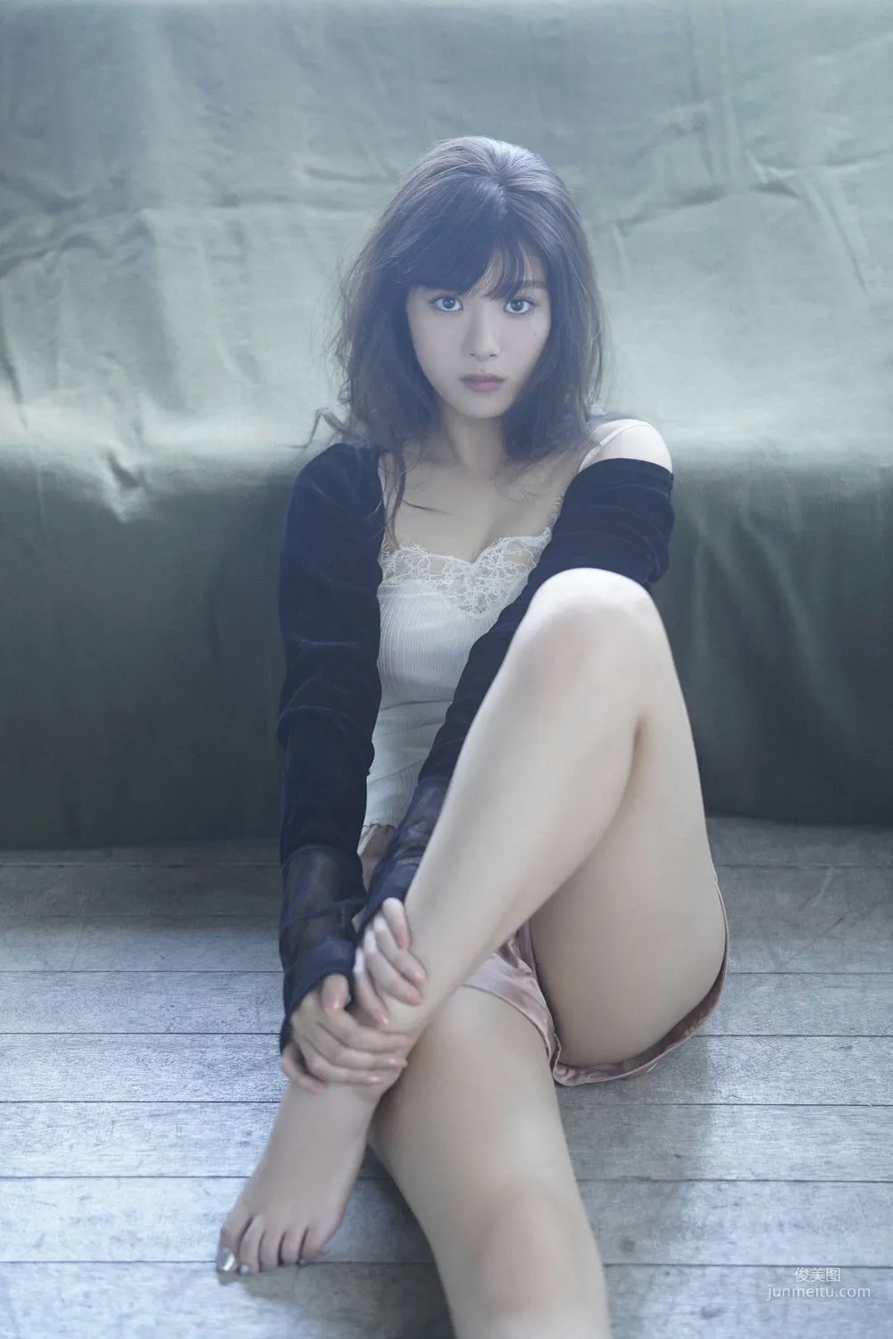 Fumika Baba 馬場ふみか [YS-Web] Vol.827 写真集18