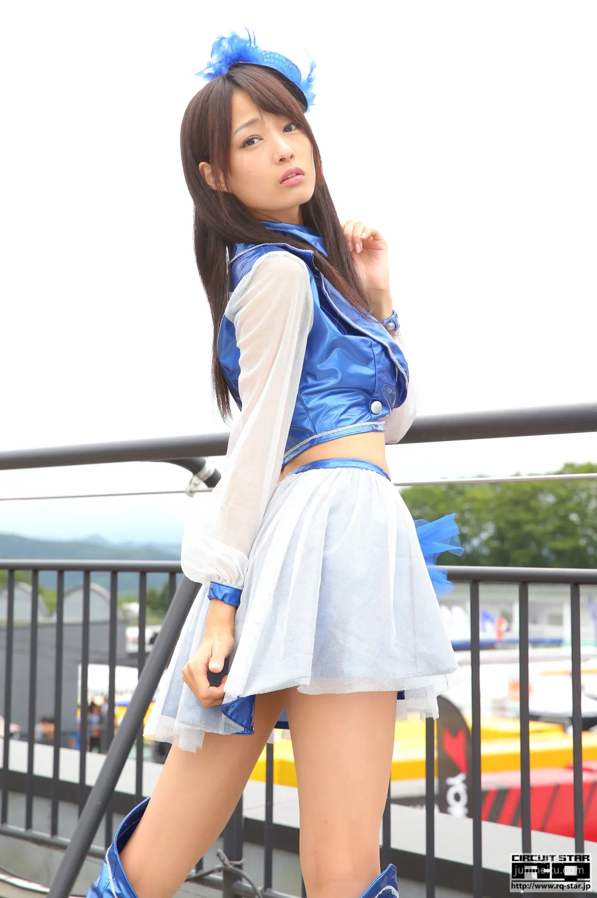 Kumi Murayama 村山久美『RQコスチューム』(フォトのみ) [RQ-STAR] 寫真集 14