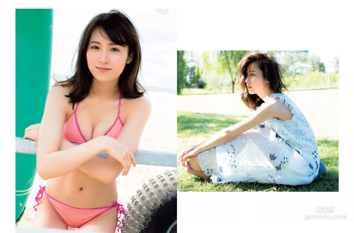 [FLASH] Fujiko Kojima Eto Misa Reika Sakurai 2017.06.06 Photo Magazine photo 7