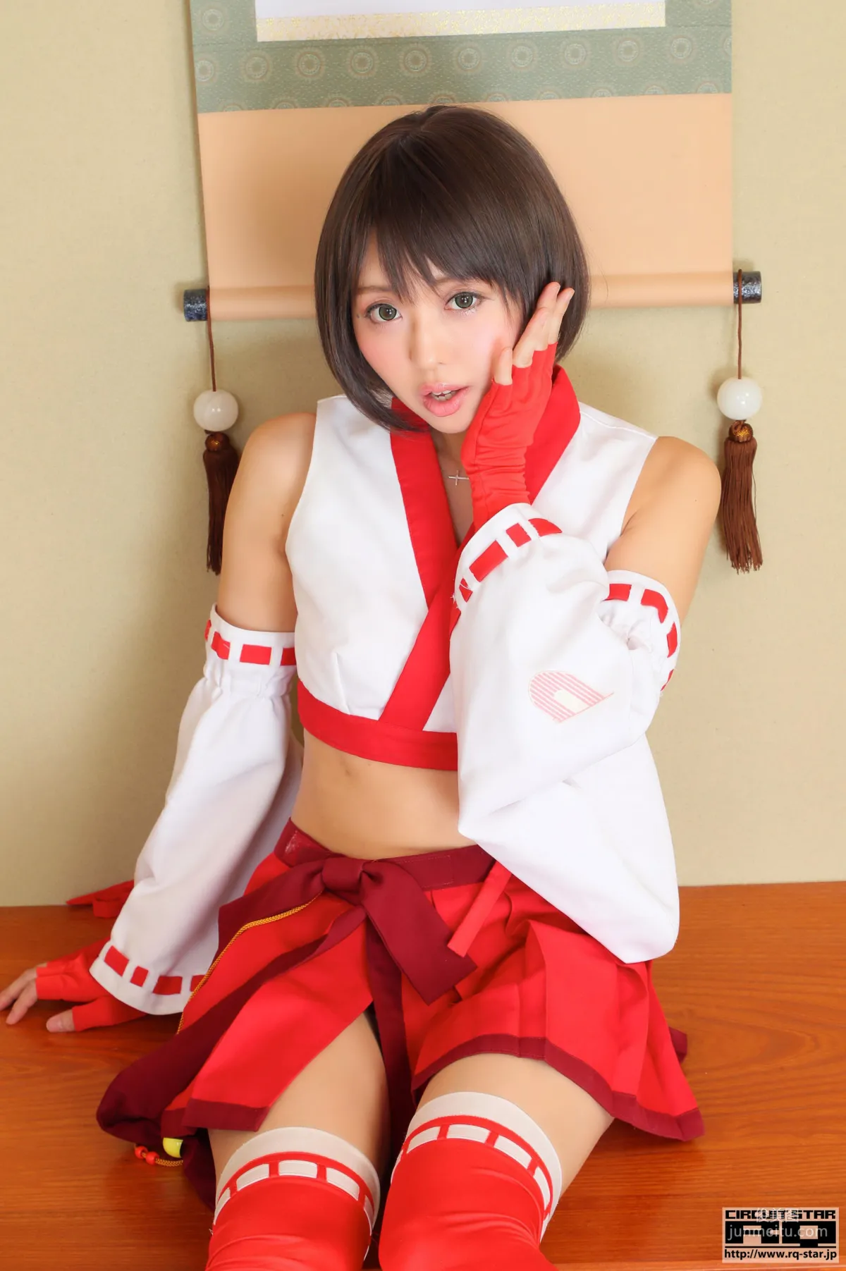 Ahane 亜羽音  《Race Queen》 [RQ-STAR] 写真集69