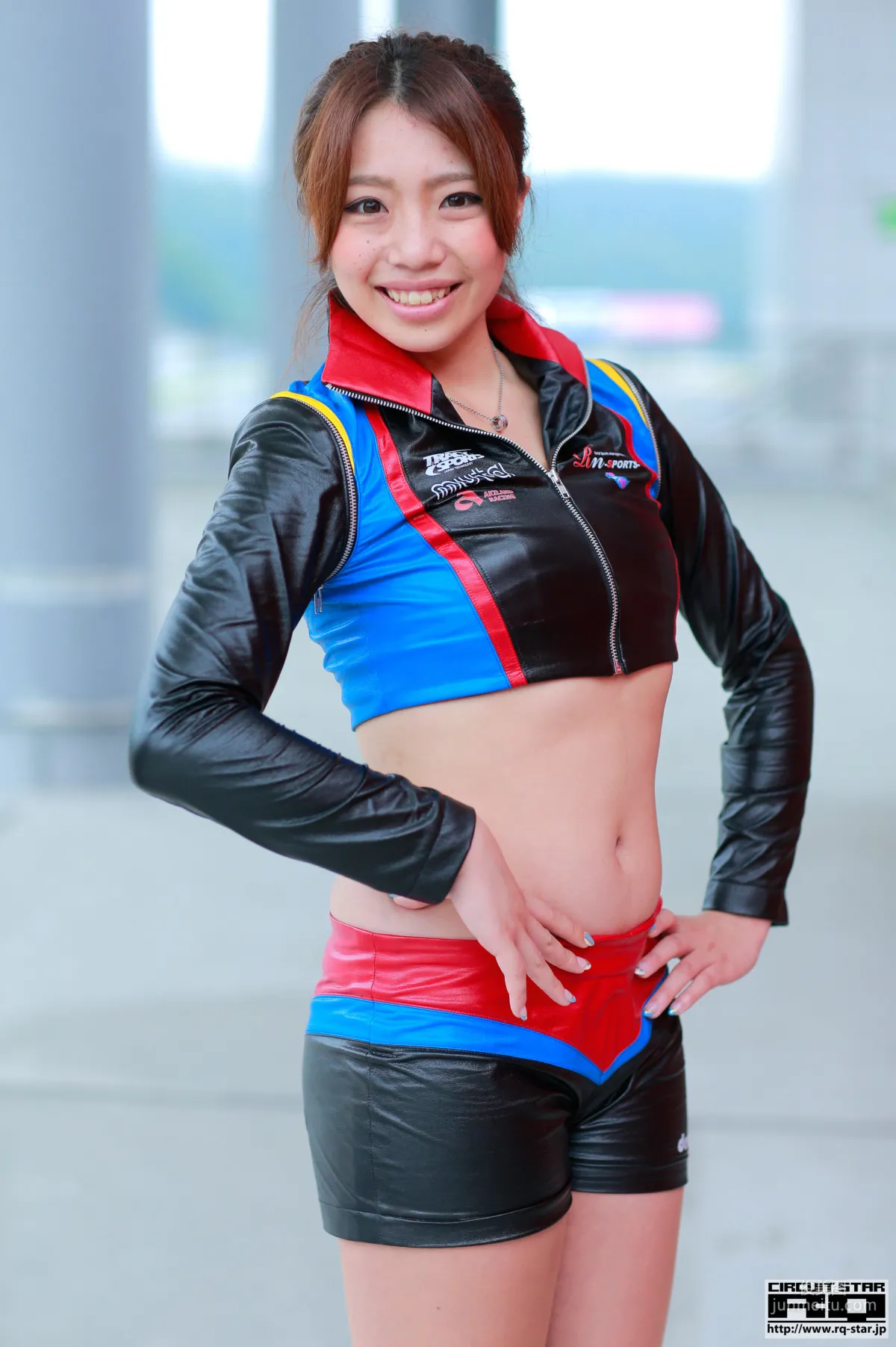 Aya Nanngo 南湖彩 《Race Queen》 [RQ-STAR] 寫真集 25
