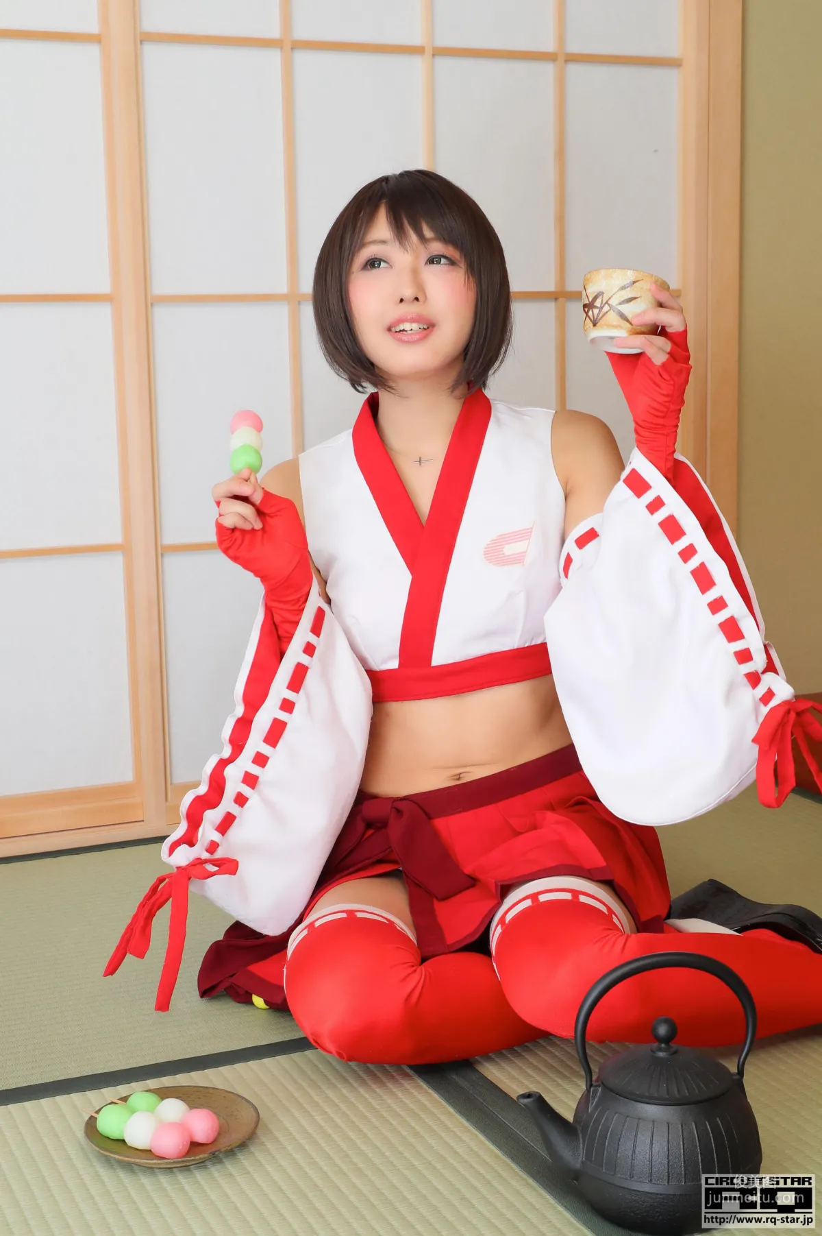 亜羽音 《Race Queen》 2 [RQ-STAR] 写真集26