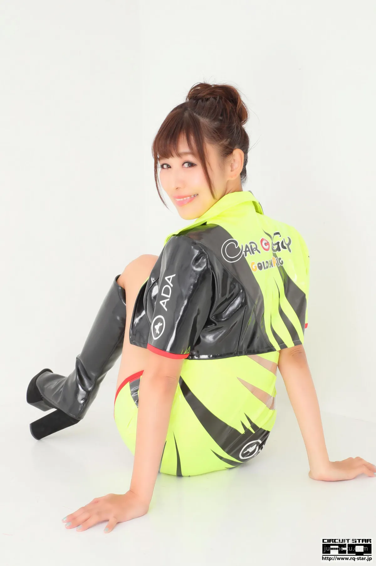 Aya Miyazaki 宮崎彩 《Race Queen》 [RQ-STAR] 寫真集 64