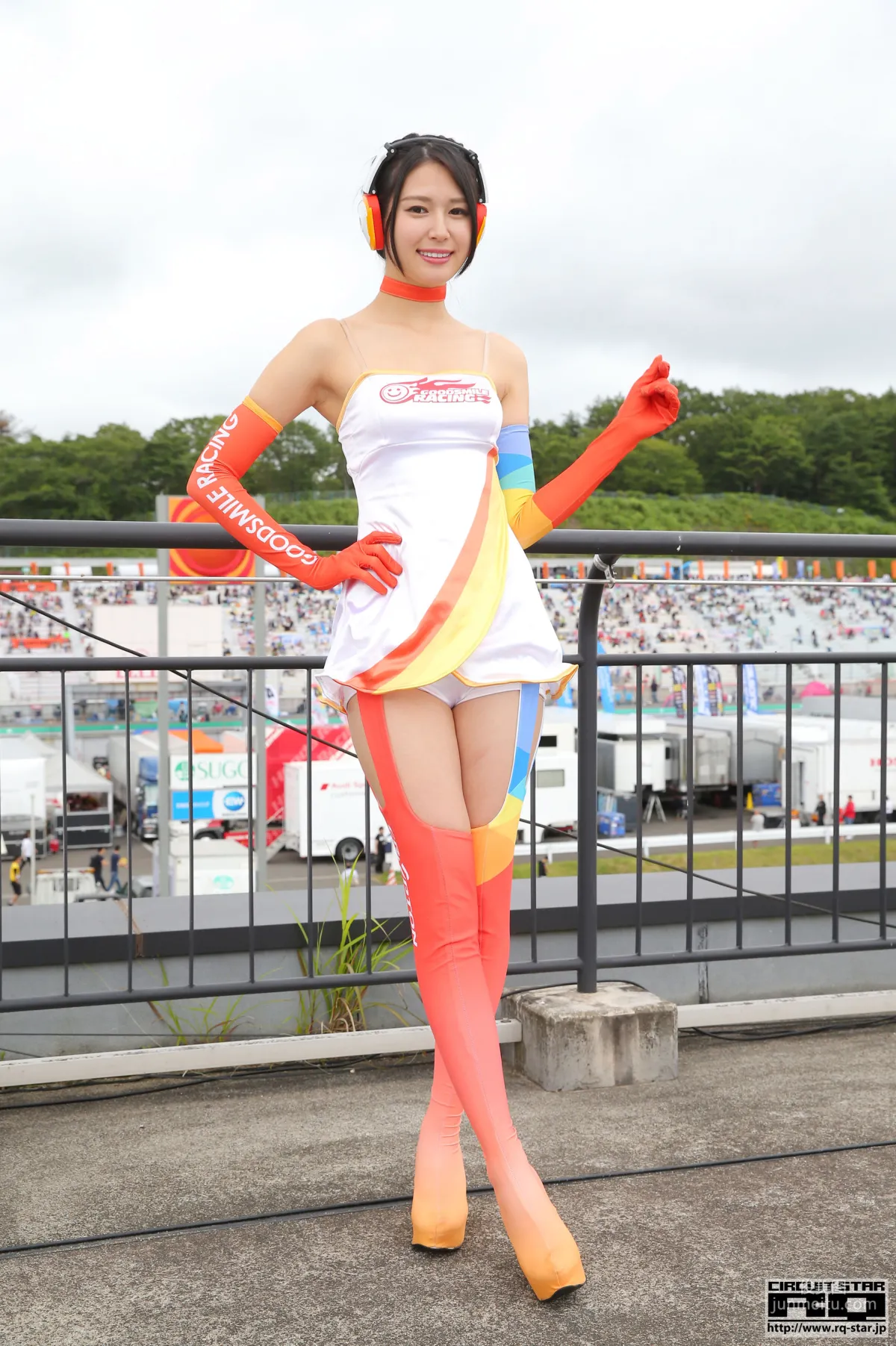 荒井つかさ『RQコスチューム』(フォトのみ) [RQ-STAR] 寫真集 1
