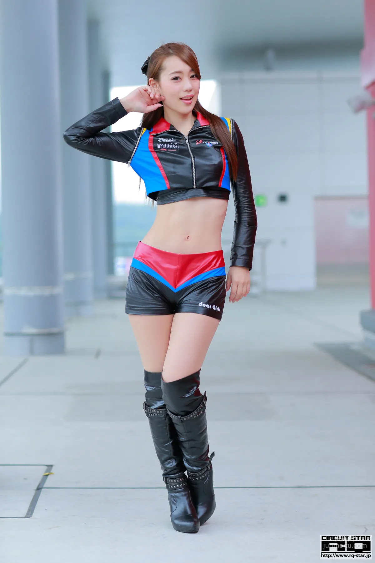 Ai Komai 古舞亜伊  《Race Queen》 [RQ-STAR] 写真集6