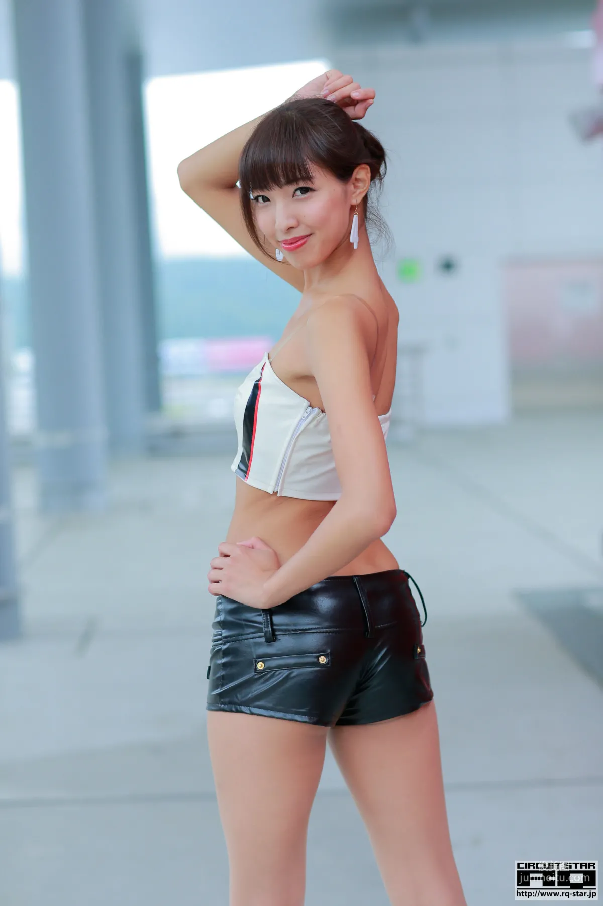 Saya Aikawa 相川さや《Race Queen》 [RQ-STAR] 寫真集 12