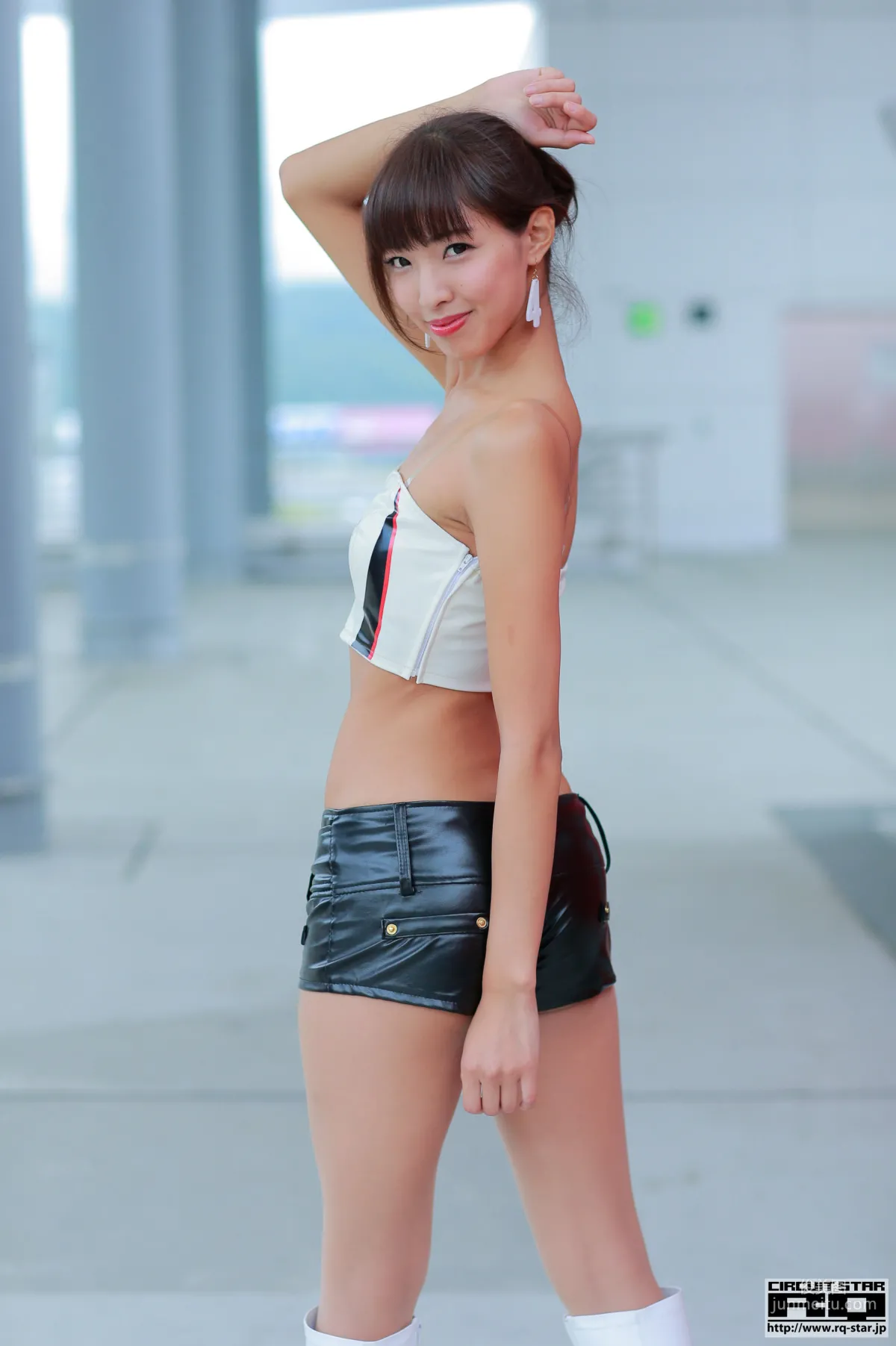 Saya Aikawa 相川さや《Race Queen》 [RQ-STAR] 寫真集 14