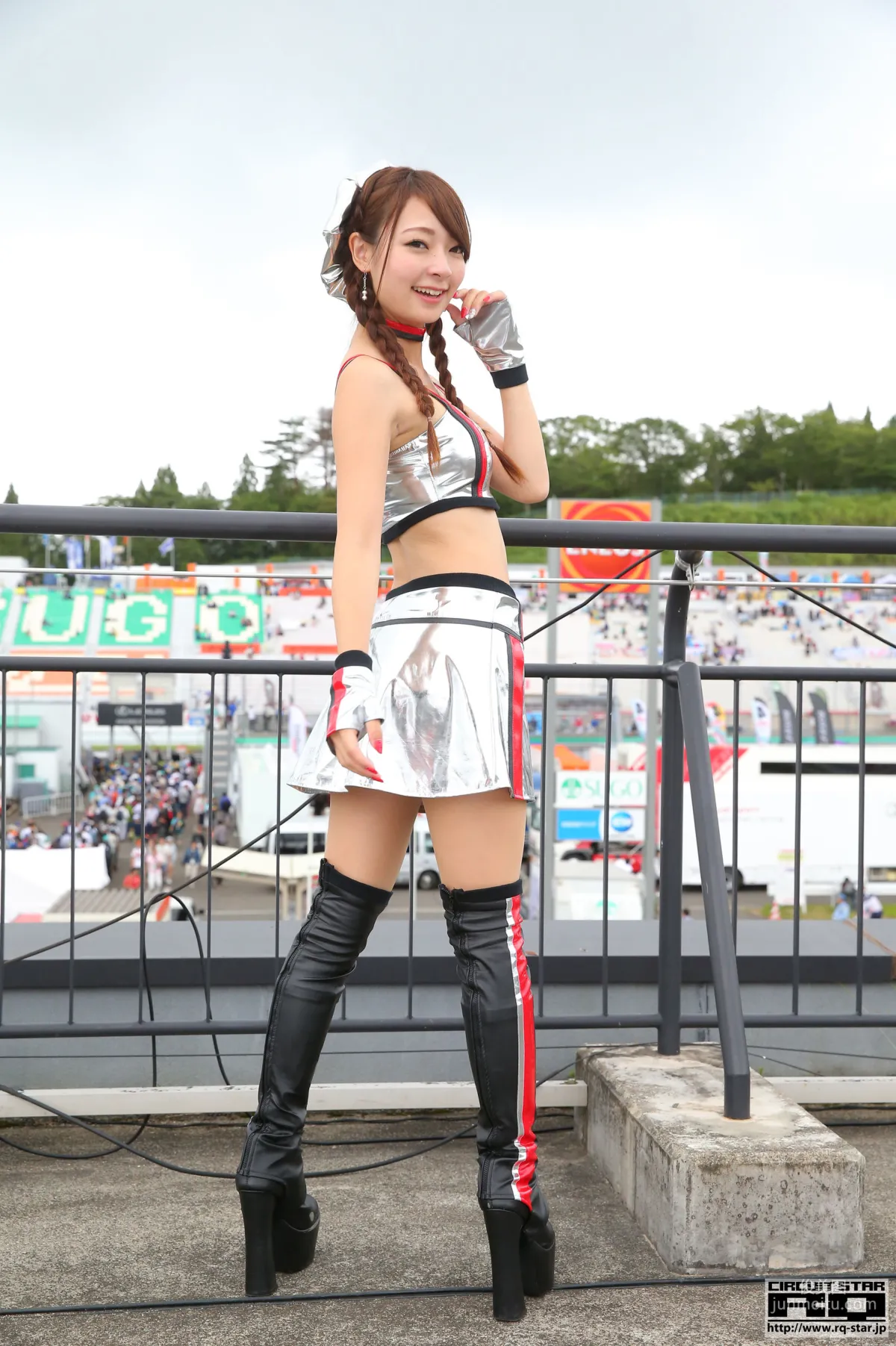 安藤麻貴『RQコスチューム』(フォトのみ) [RQ-STAR] 寫真集 11