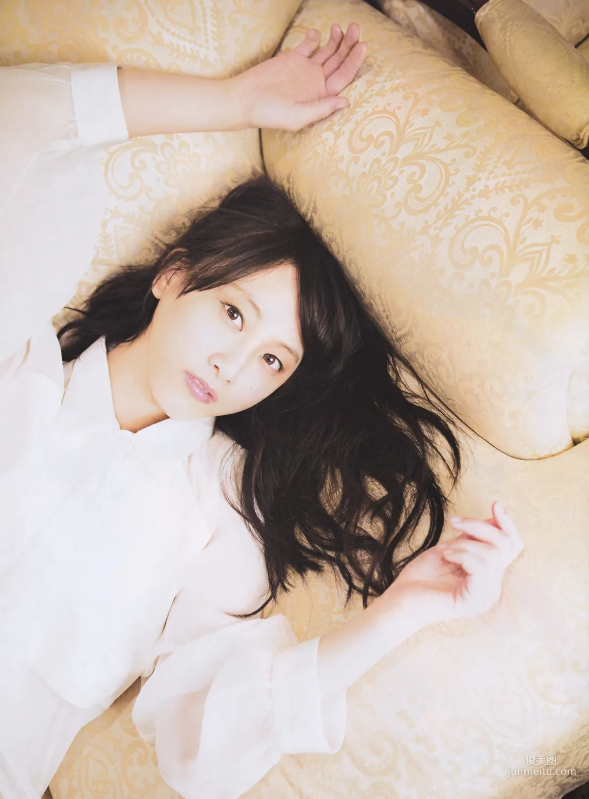 [ENTAME] Rena Matsui, Rie Kitahara, HKT48, April 2014 Issue, Photo Magazine photo 41