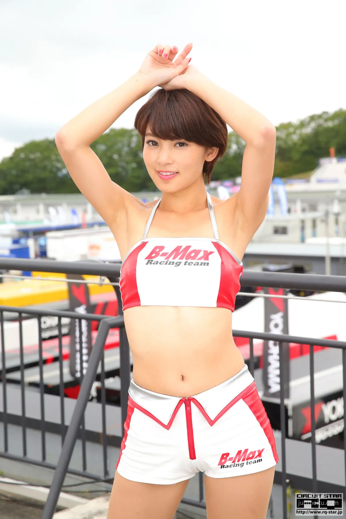 Yoshika Tsujii, Race Queen [RQ-STAR] Photo Set photo 25