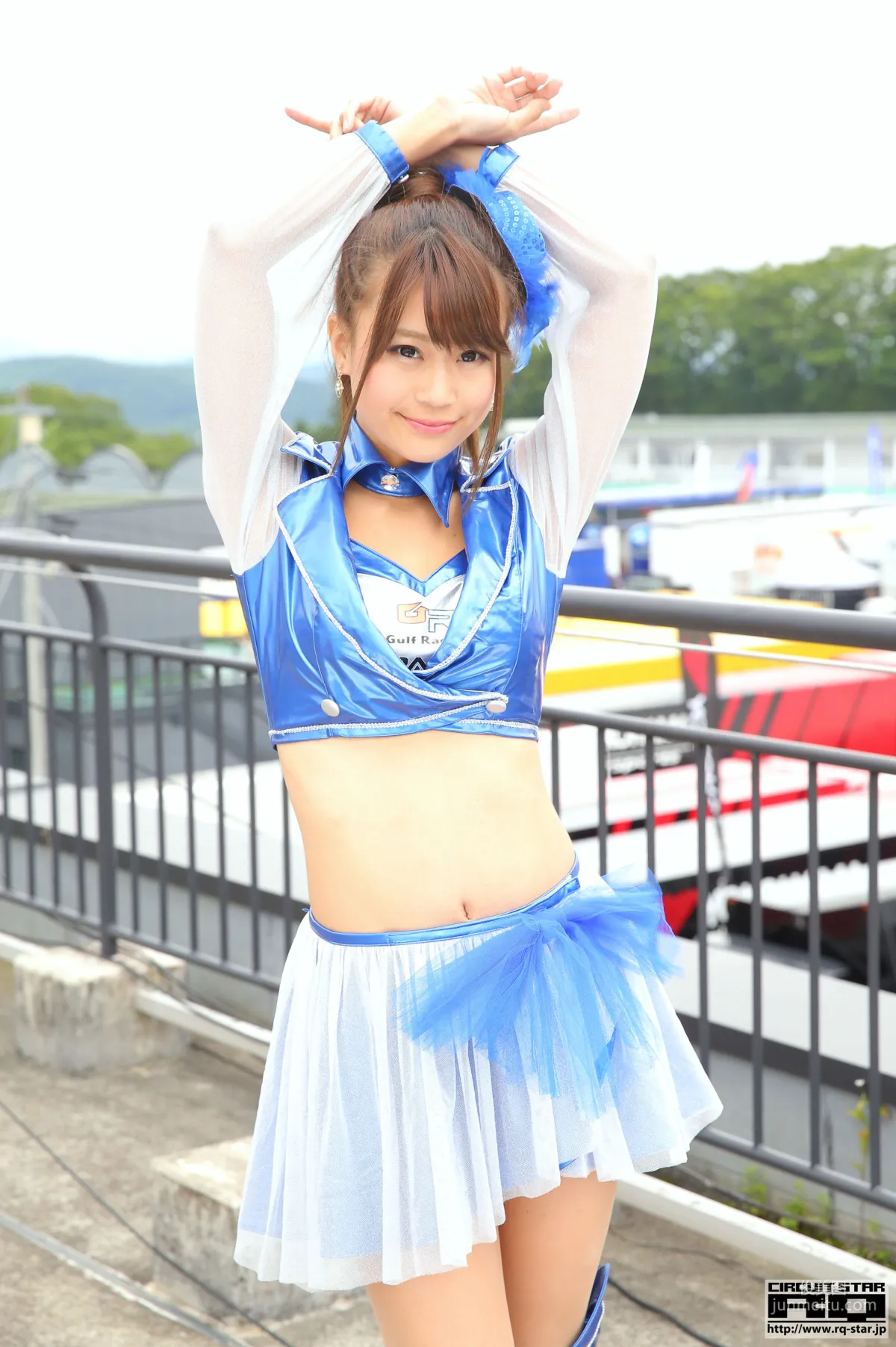 阿久津真央『RQコスチューム』(フォトのみ) [RQ-STAR] 写真集20