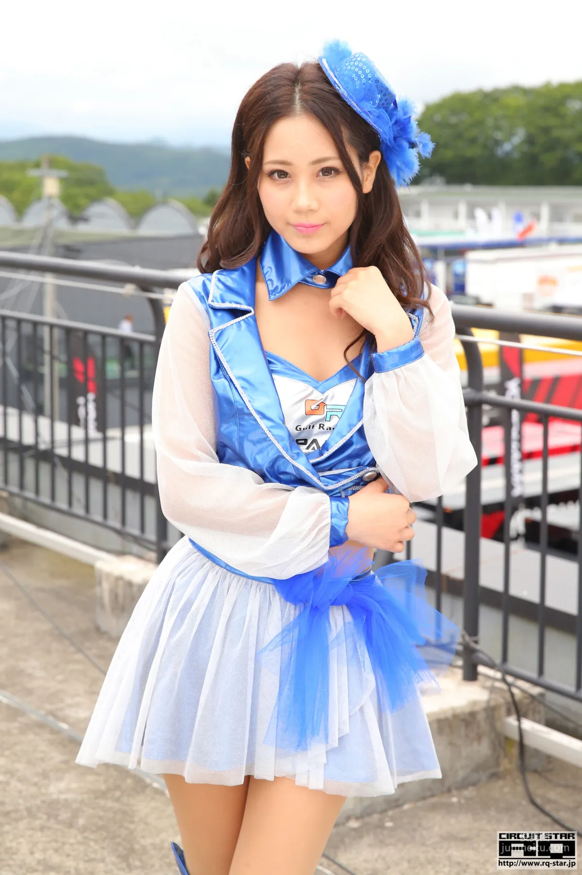 Risa Oshima 大島理沙『RQコスチューム』(フォトのみ) [RQ-STAR] 写真集17